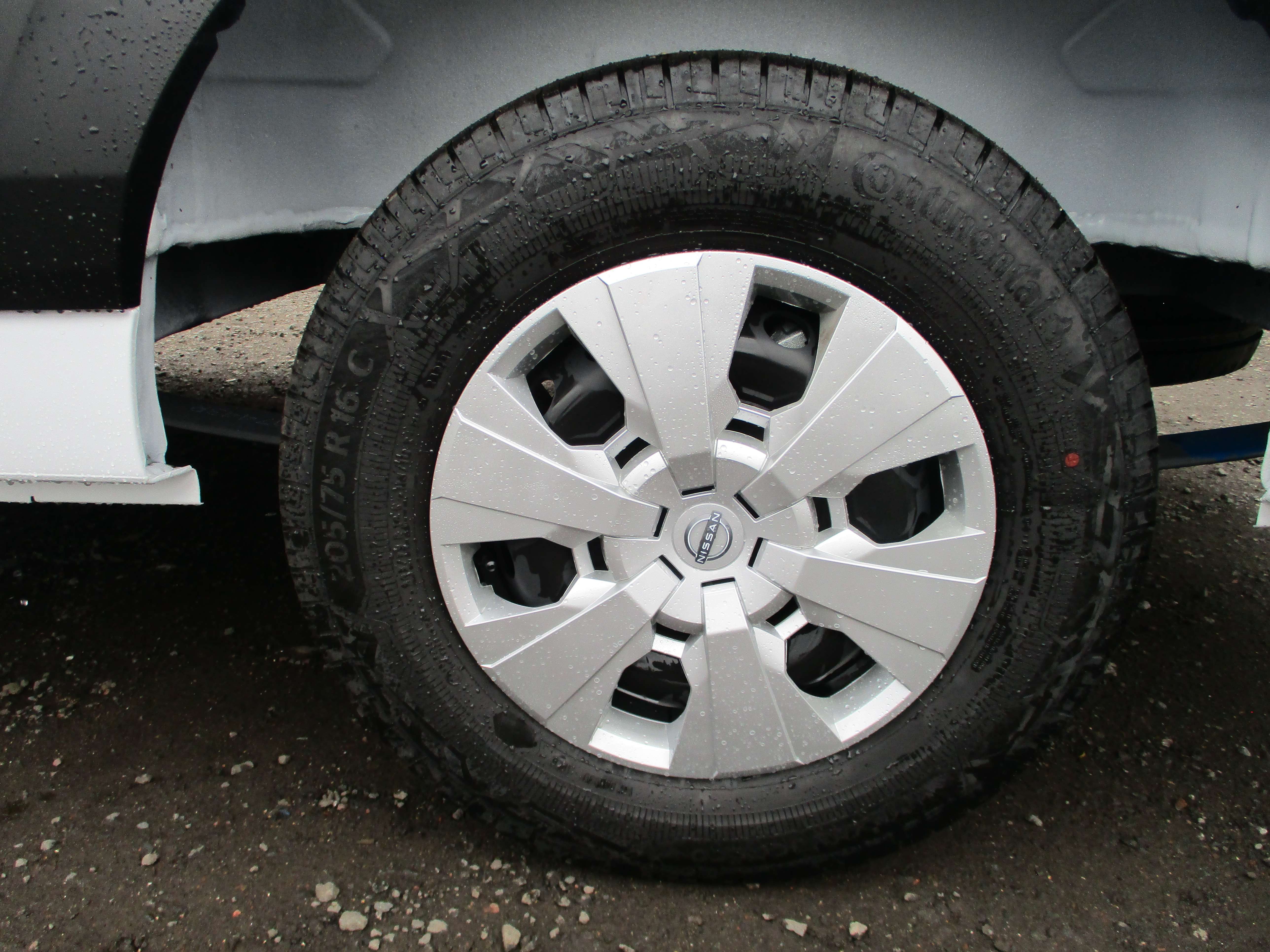 Nissan Interstar L2H2 MWB 130PS Acenta Panel Van (5 Year Warranty)