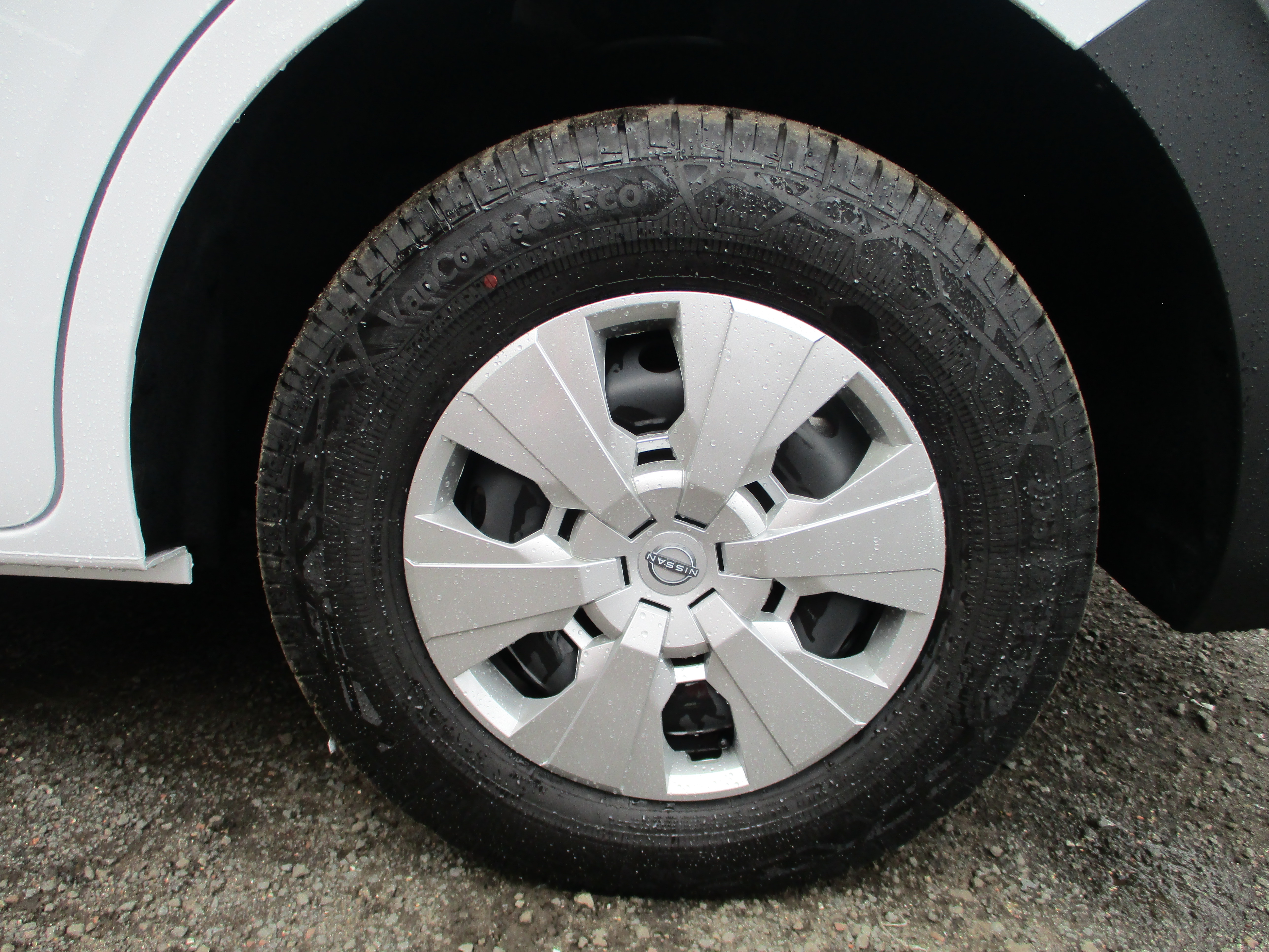 Nissan Interstar L2H2 MWB 130PS Acenta Panel Van (5 Year Warranty)