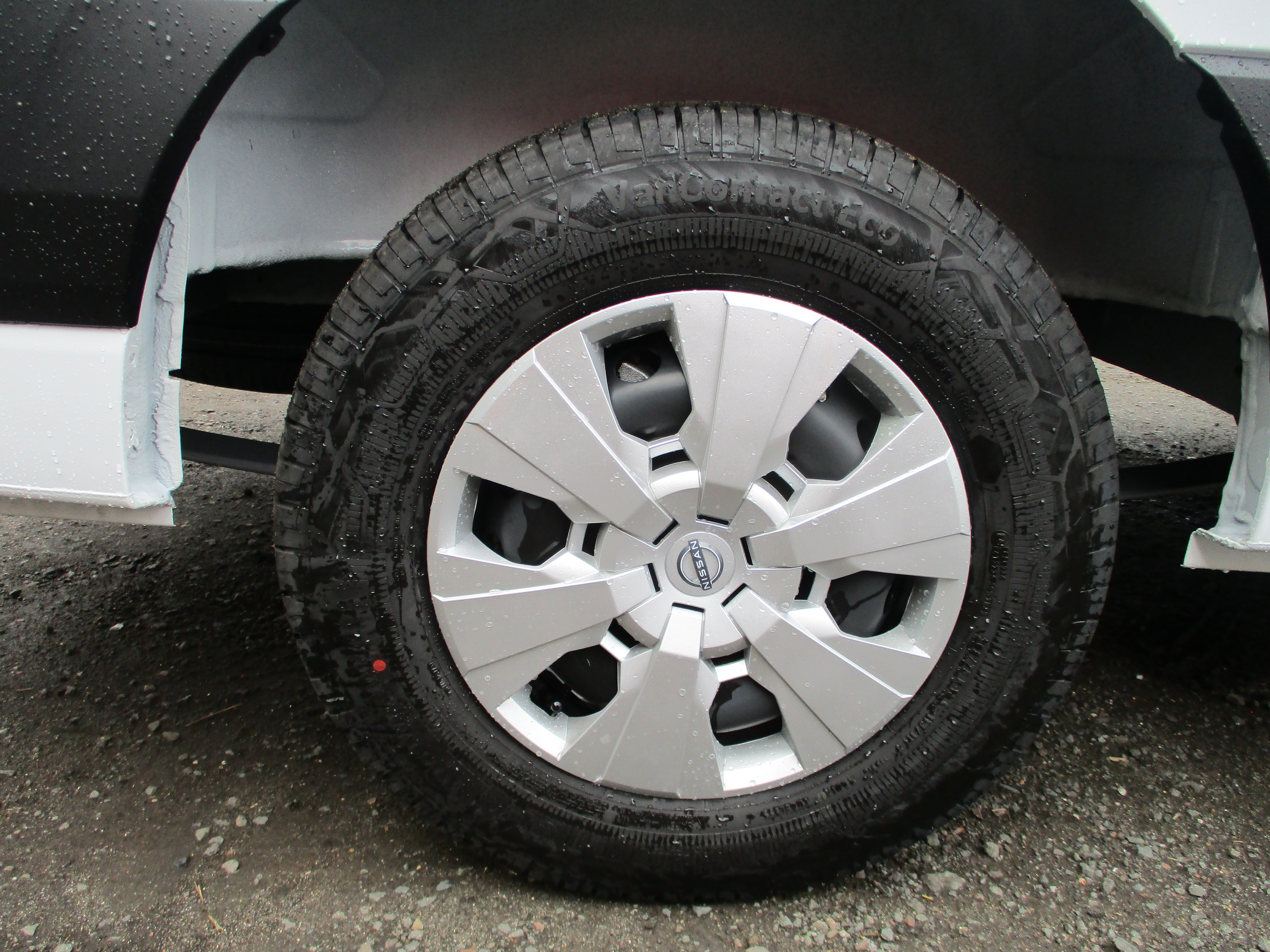 Nissan Interstar L2H2 MWB 130PS Acenta Panel Van (5 Year Warranty)