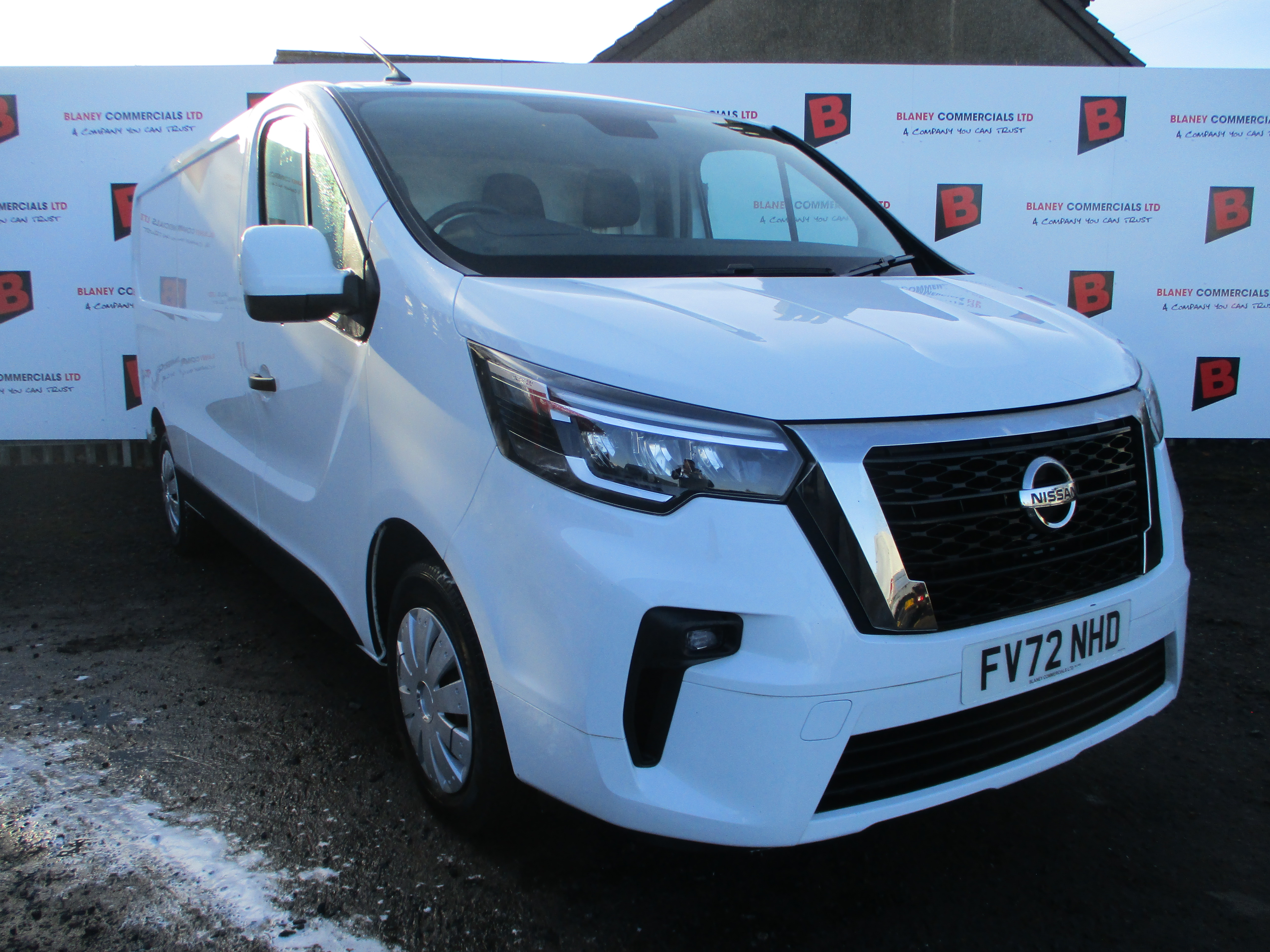 Nissan Primaster L2 2.0 dCi 110PS Acenta Panel Van (IMMACULATE VAN)