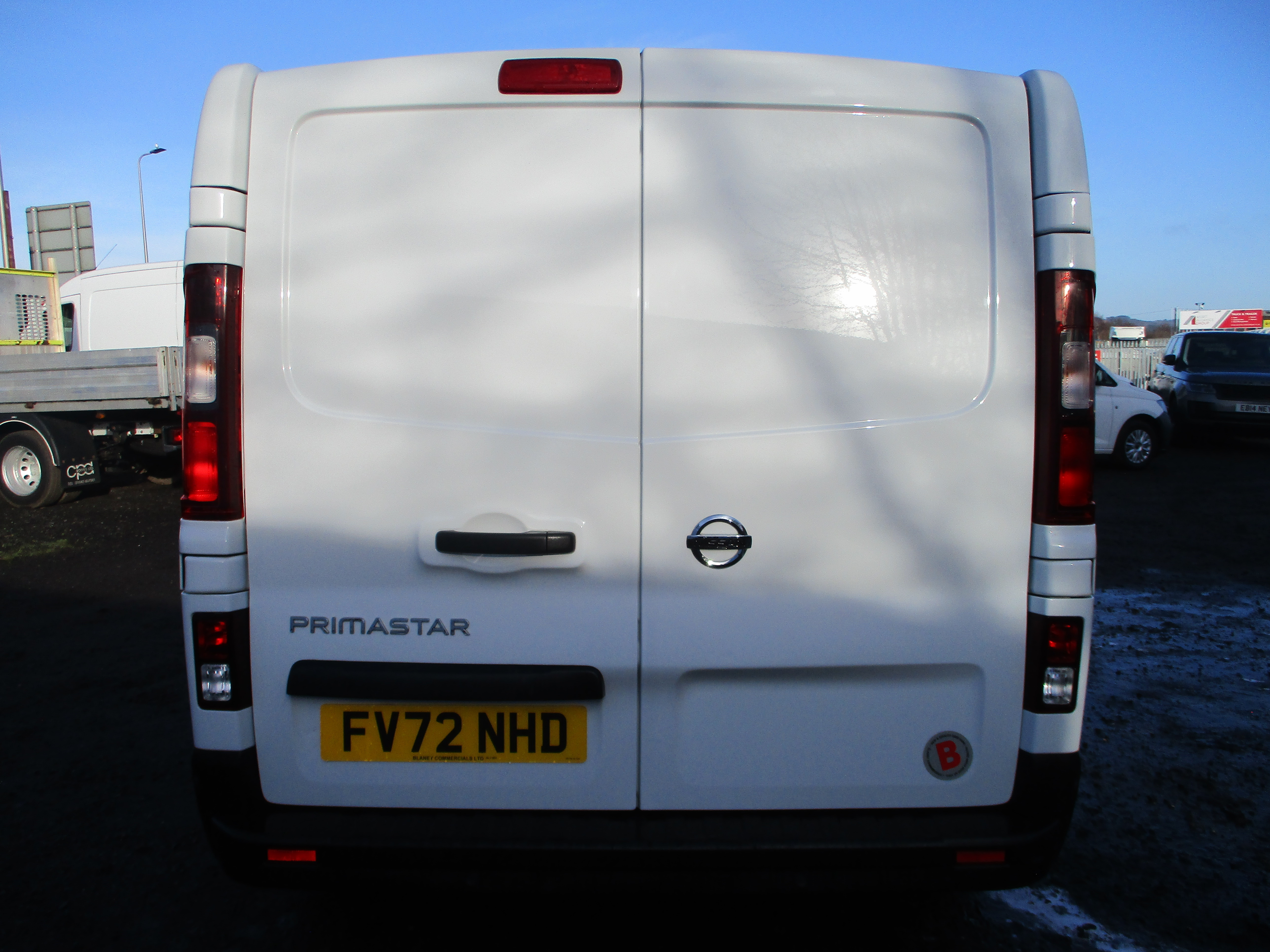 Nissan Primaster L2 2.0 dCi 110PS Acenta Panel Van (IMMACULATE VAN)