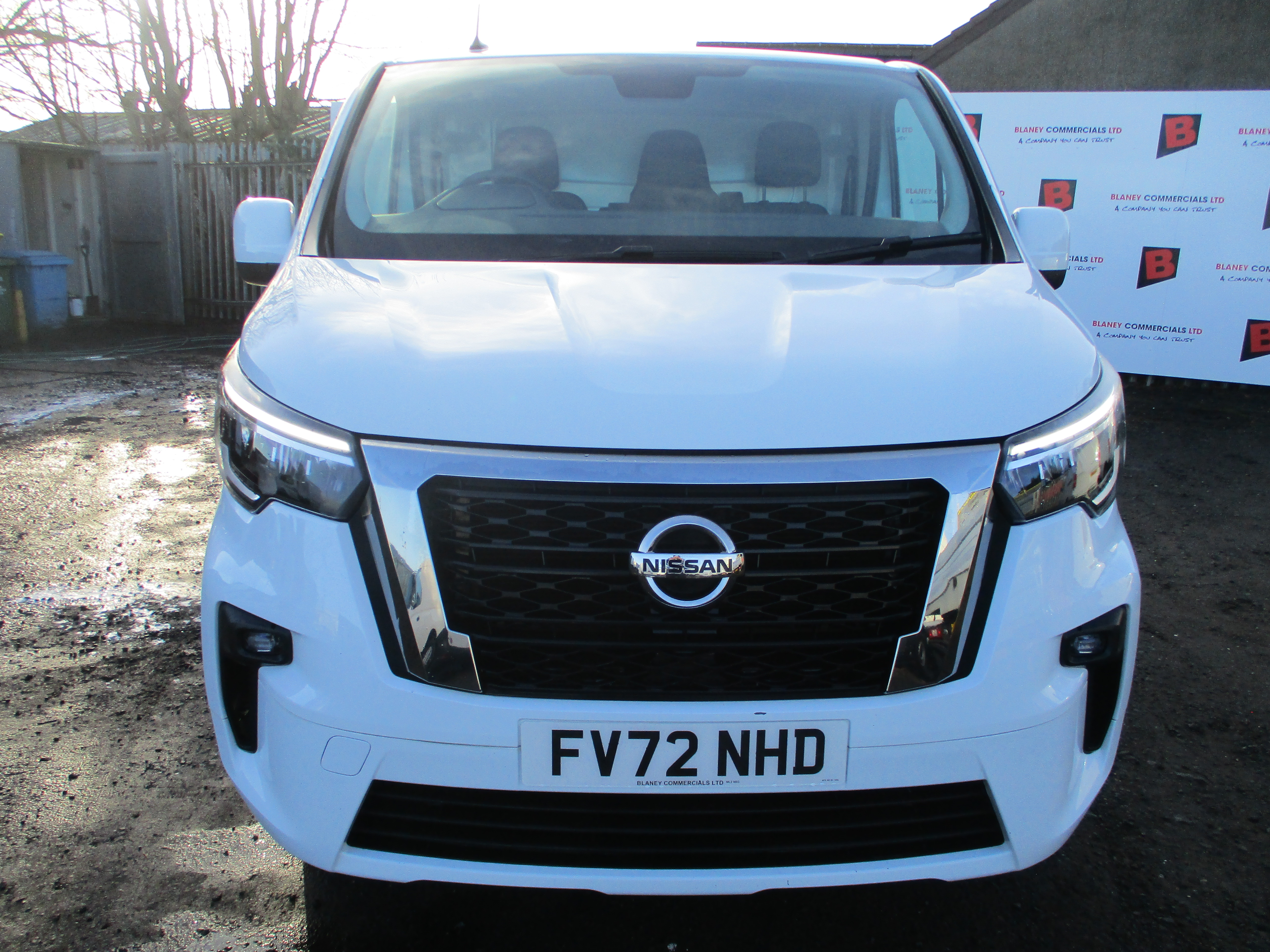 Nissan Primaster L2 2.0 dCi 110PS Acenta Panel Van (IMMACULATE VAN)