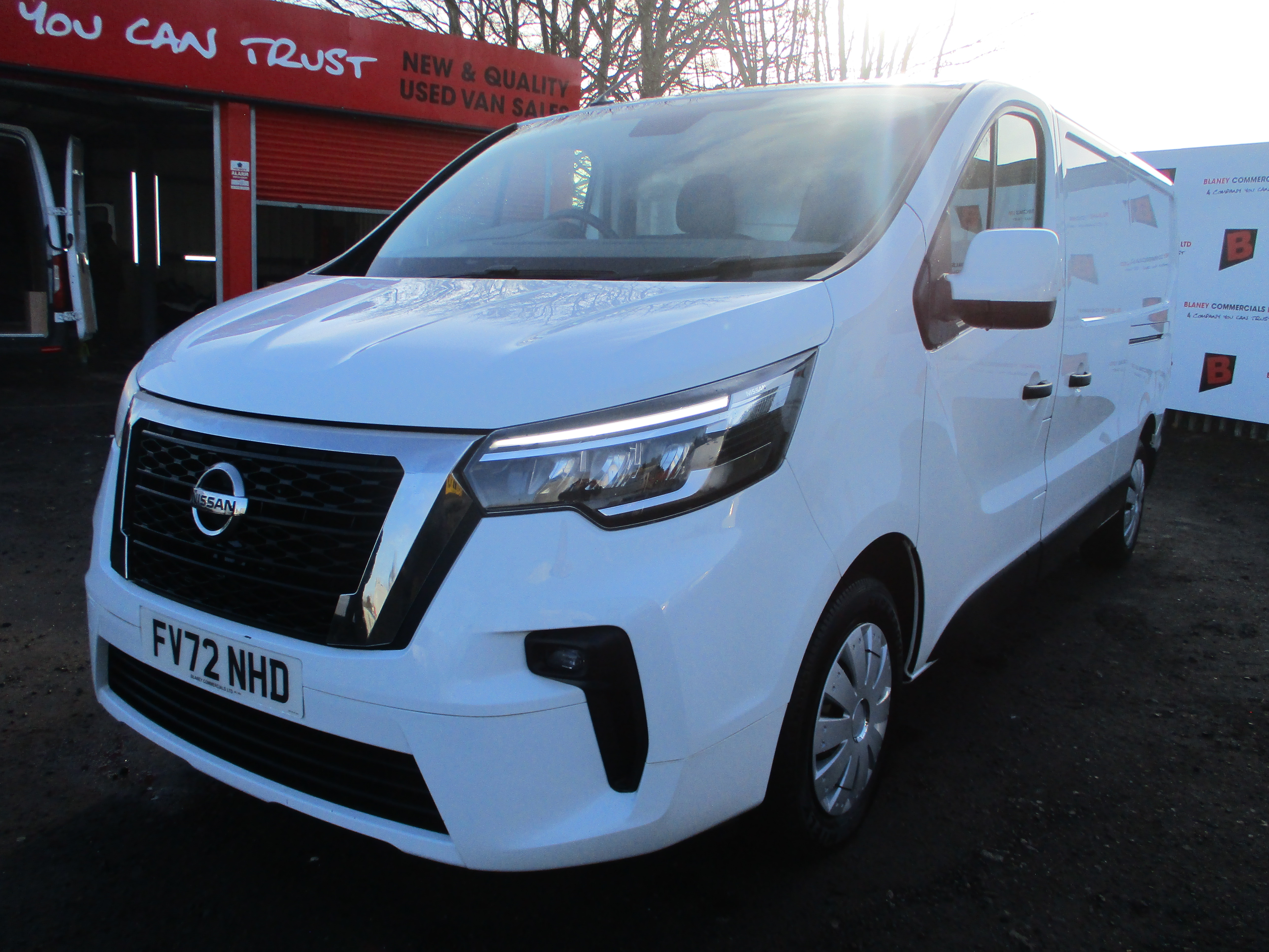 Nissan Primaster L2 2.0 dCi 110PS Acenta Panel Van (IMMACULATE VAN)