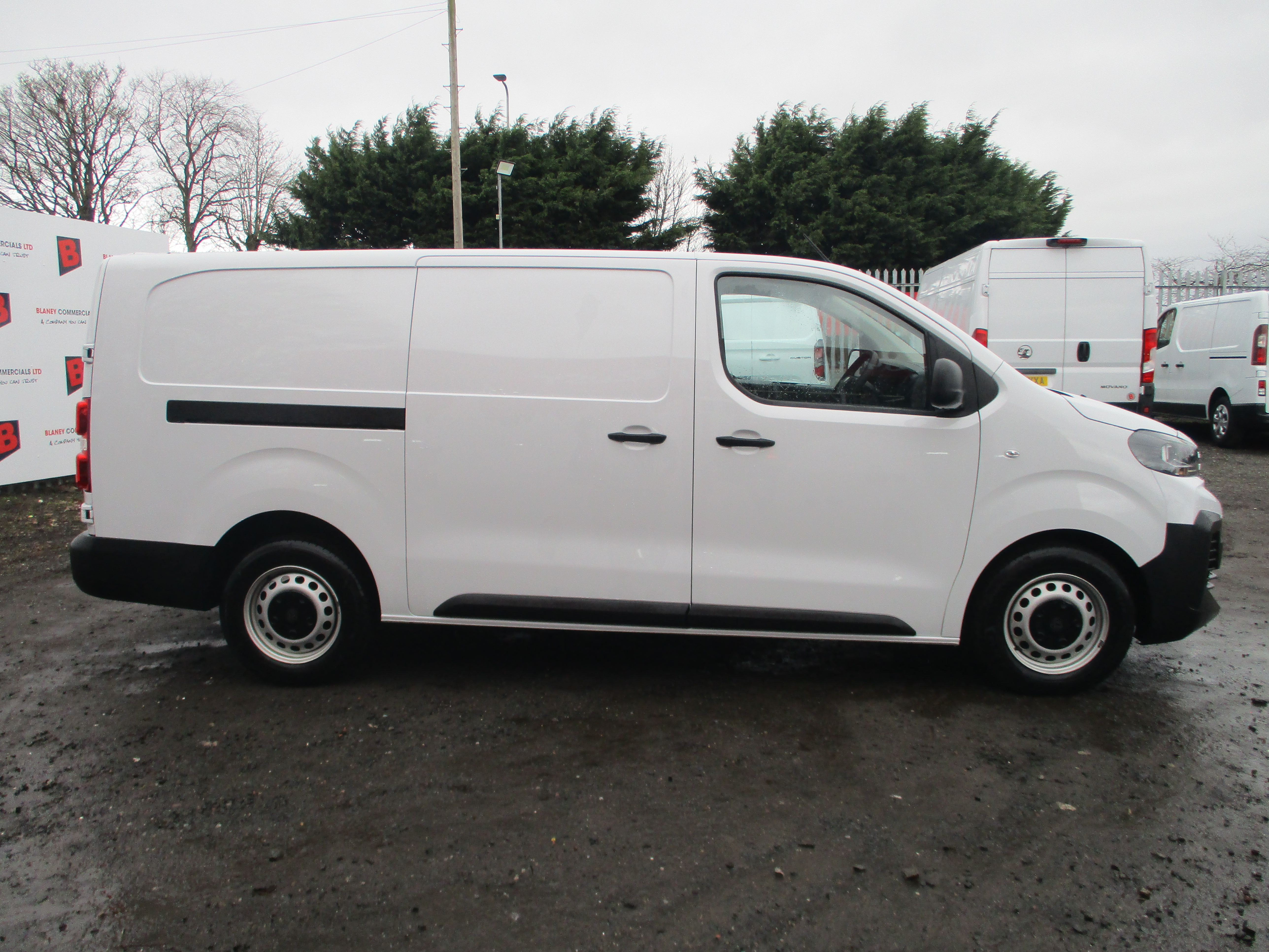 Peugeot Expert L2 1.5 BlueHDi 120PS Professional Van (IMMACULATE VAN)