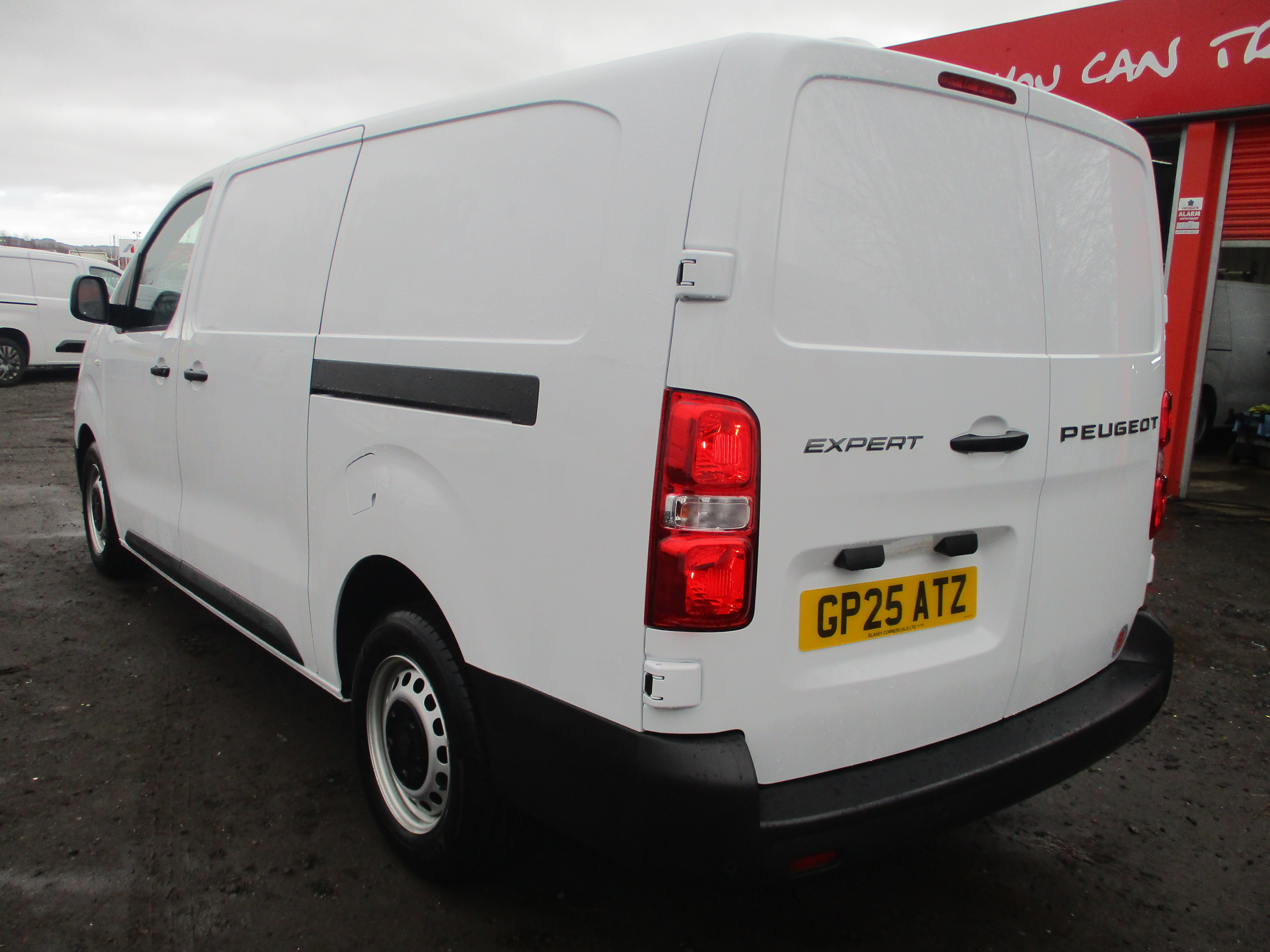 Peugeot Expert L2 1.5 BlueHDi 120PS Professional Van (IMMACULATE VAN)