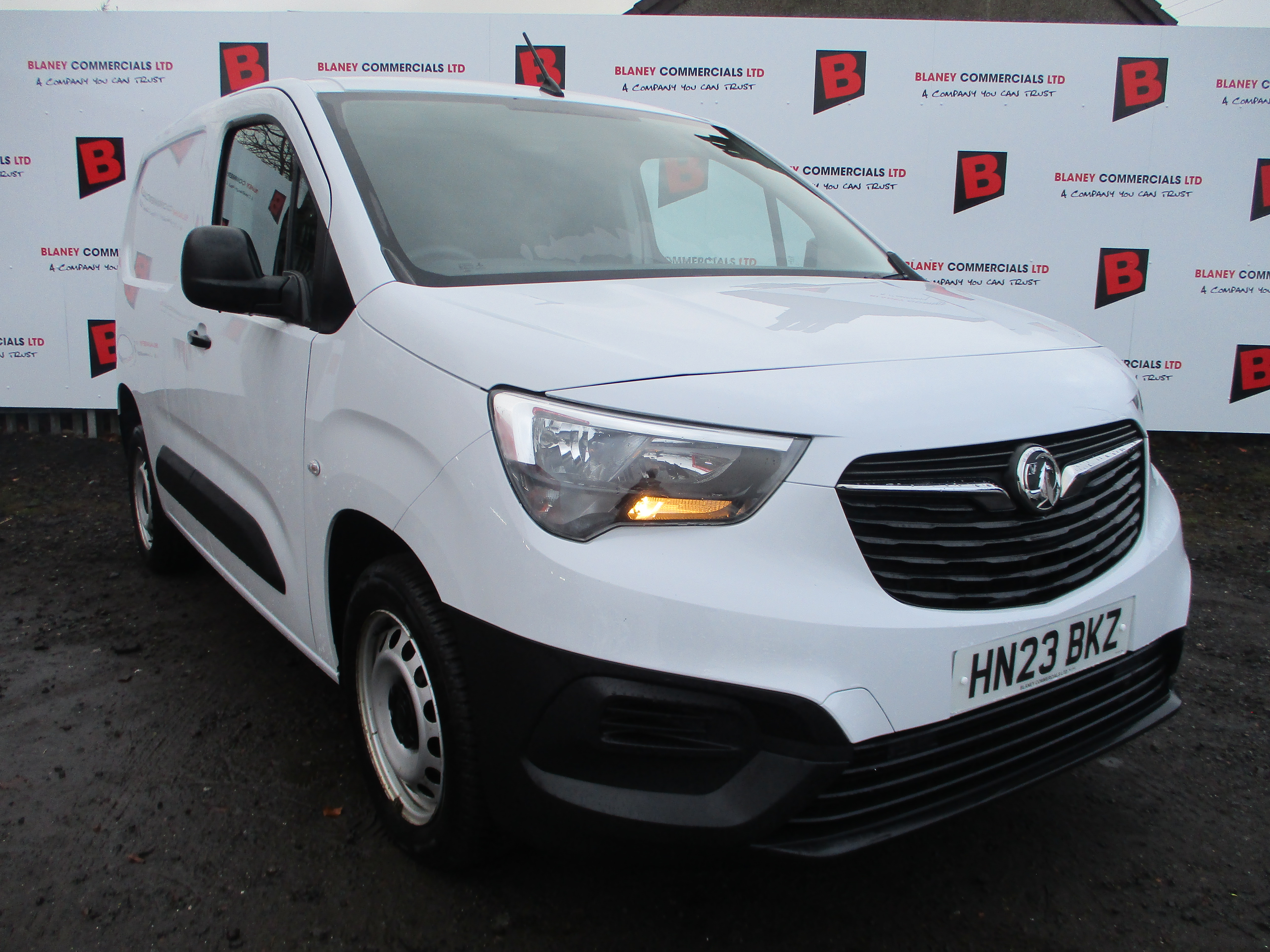 Vauxhall Combo 2300 L1 1.5TD 130PS Dynamic Panel Van (GREAT VALUE FOR MONEY WARRANTY TILL 2026)