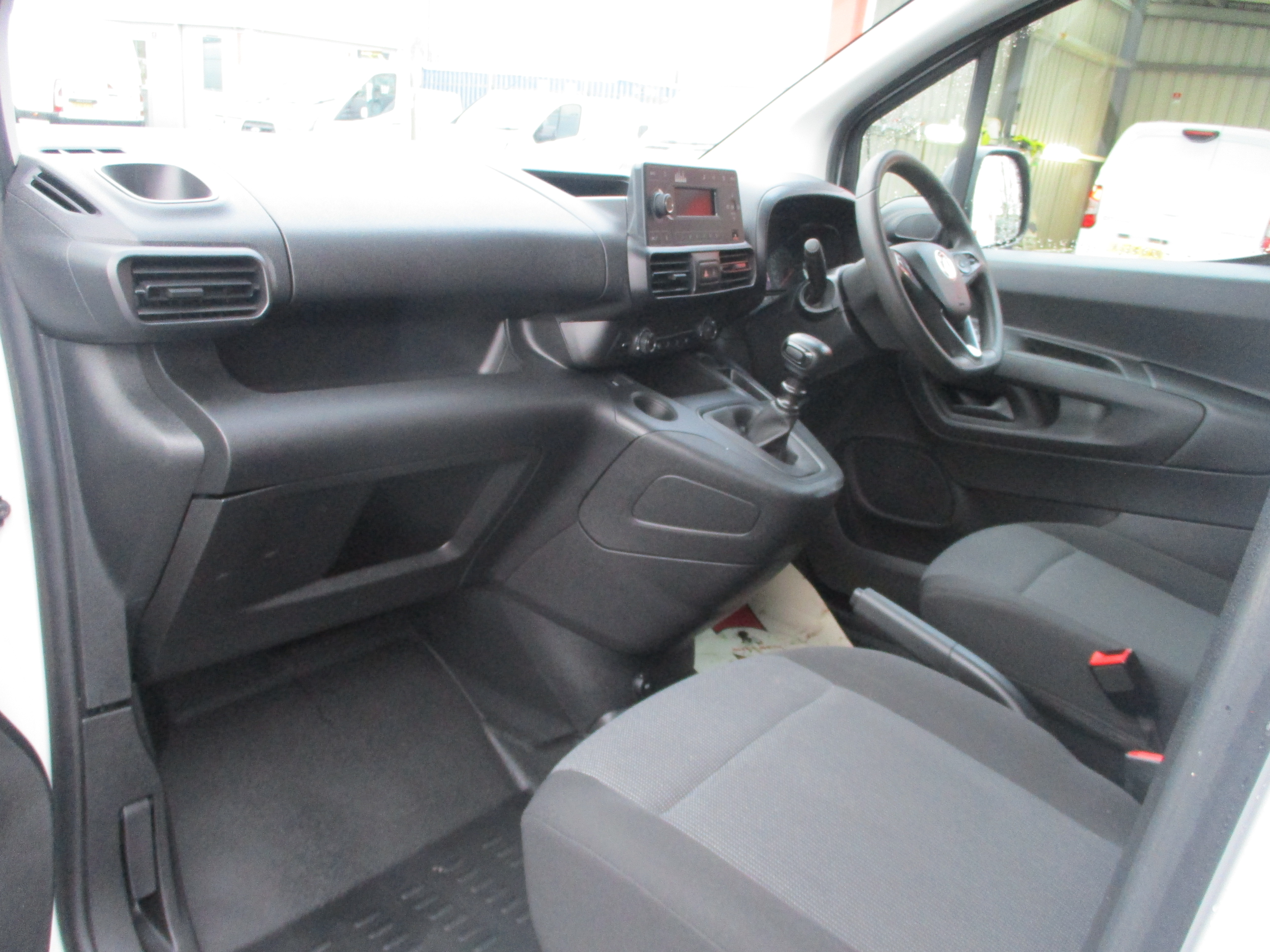Vauxhall Combo 2300 L1 1.5TD 130PS Dynamic Panel Van (GREAT VALUE FOR MONEY WARRANTY TILL 2026)