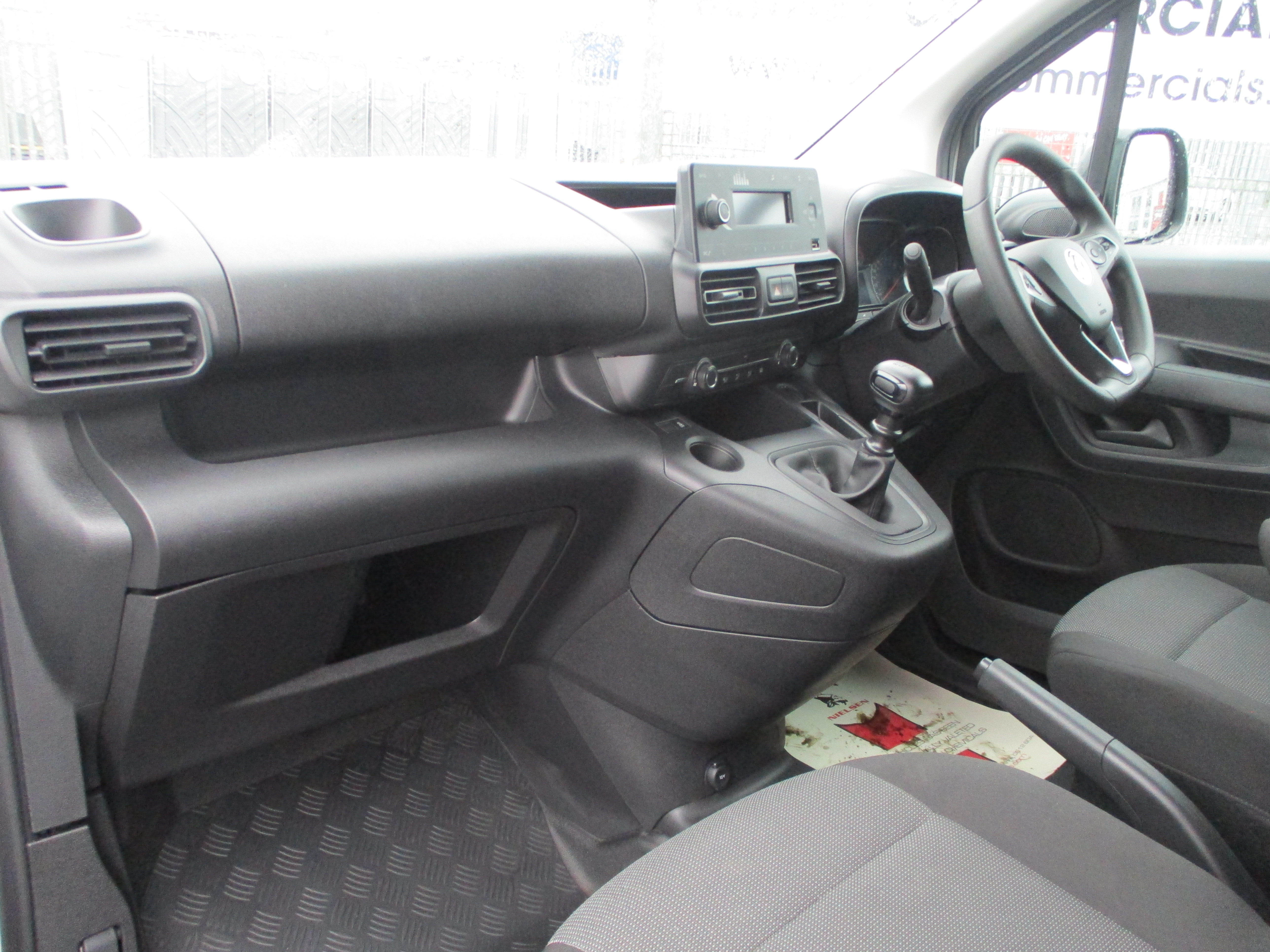 Vauxhall Combo 2300 L1 1.5TD 130PS Dynamic Panel Van (GREAT VALUE FOR MONEY WARRANTY TILL 2026)