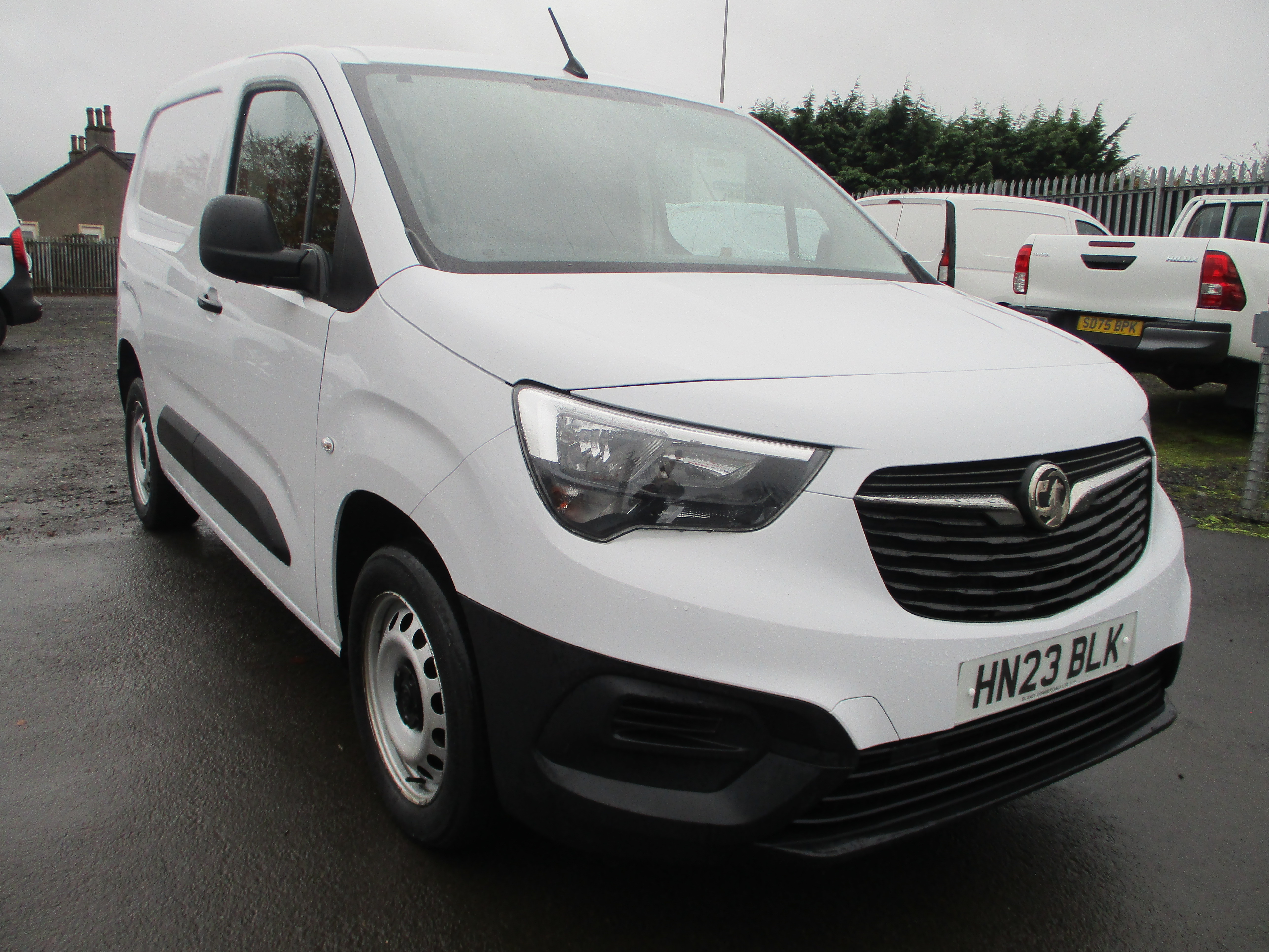 Vauxhall Combo 2300 L1 1.5TD 130PS Dynamic Panel Van (GREAT VALUE FOR MONEY WARRANTY TILL 2026)