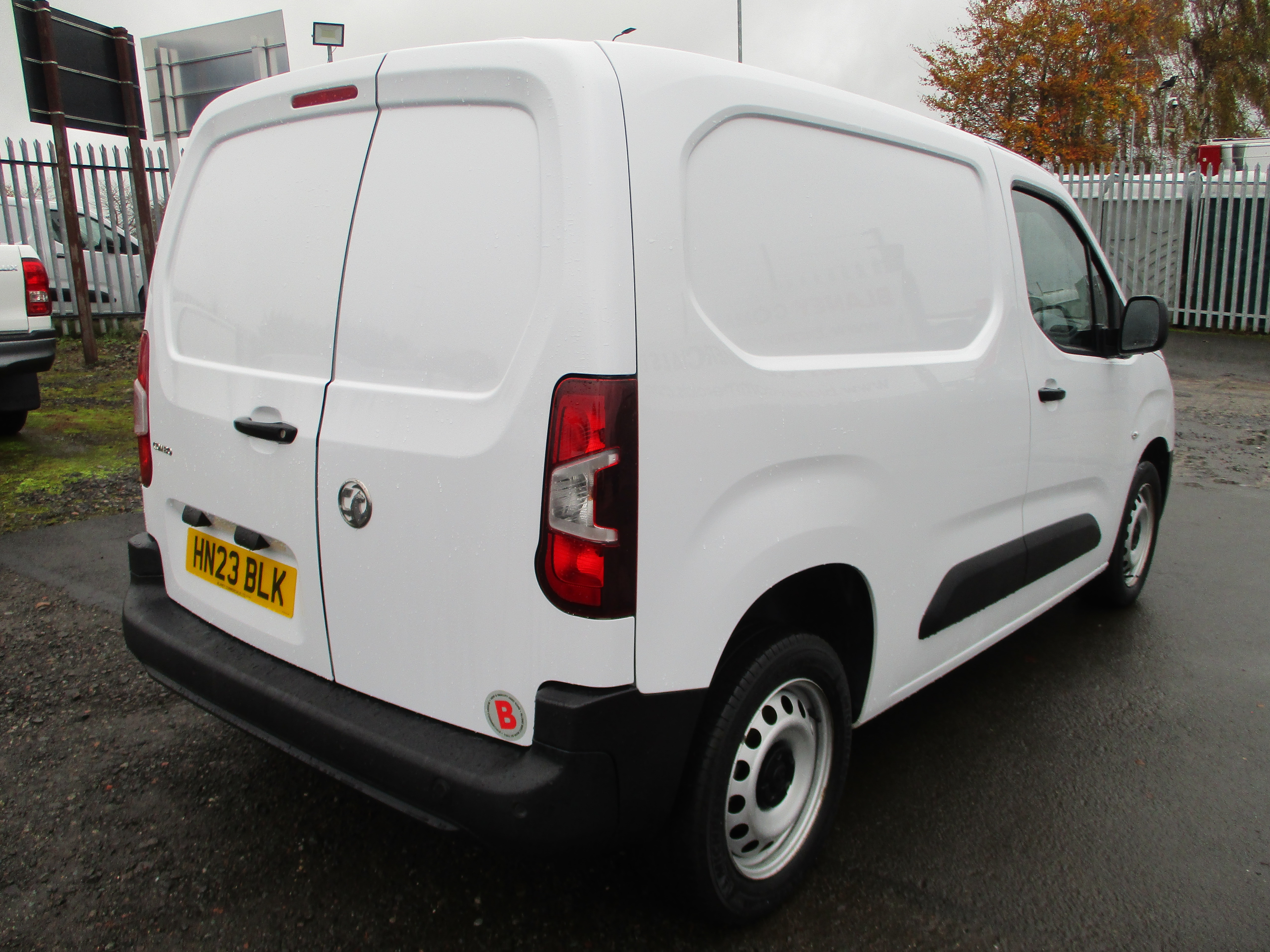 Vauxhall Combo 2300 L1 1.5TD 130PS Dynamic Panel Van (GREAT VALUE FOR MONEY WARRANTY TILL 2026)