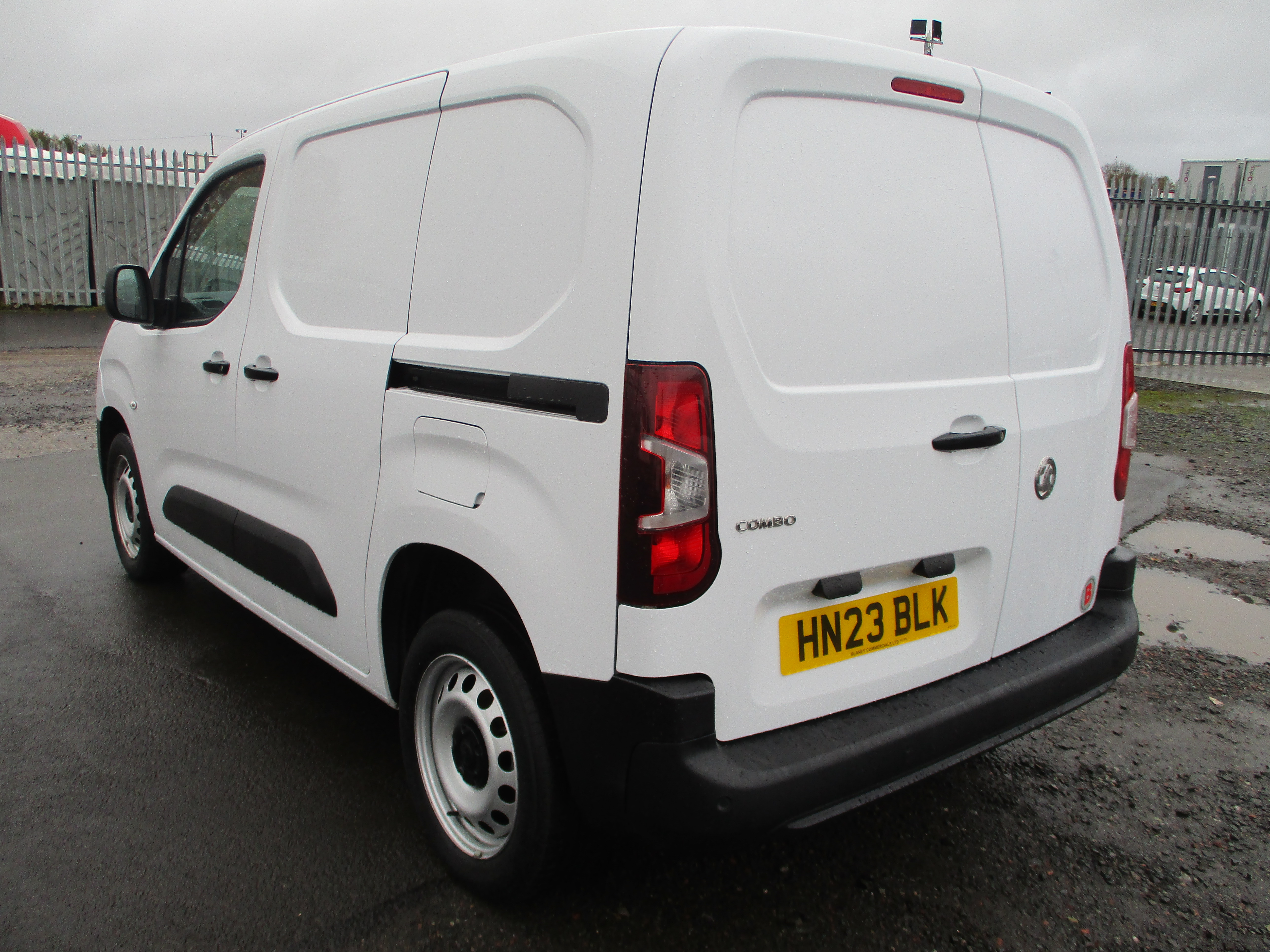 Vauxhall Combo 2300 L1 1.5TD 130PS Dynamic Panel Van (GREAT VALUE FOR MONEY WARRANTY TILL 2026)