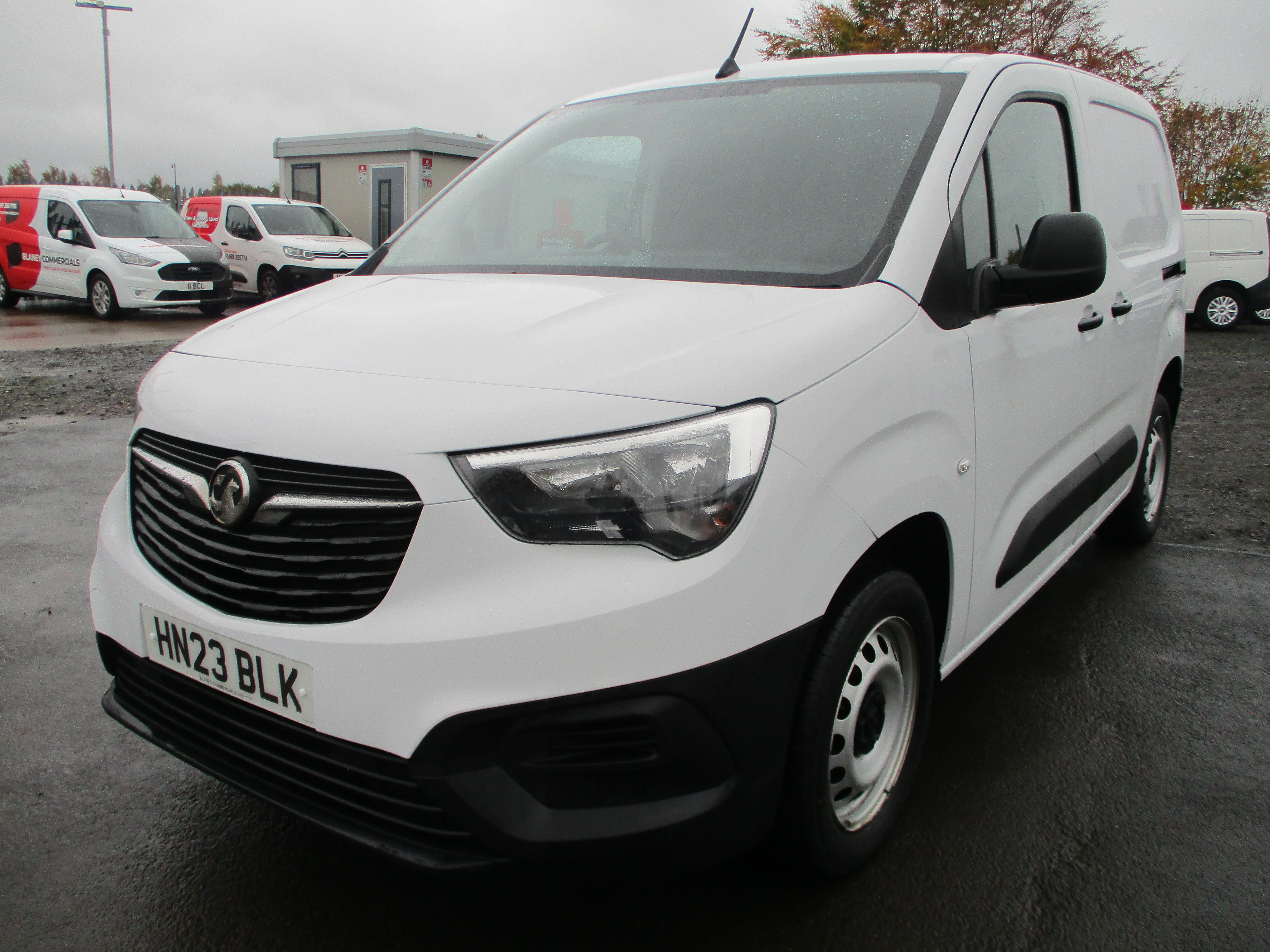 Vauxhall Combo 2300 L1 1.5TD 130PS Dynamic Panel Van (GREAT VALUE FOR MONEY WARRANTY TILL 2026)