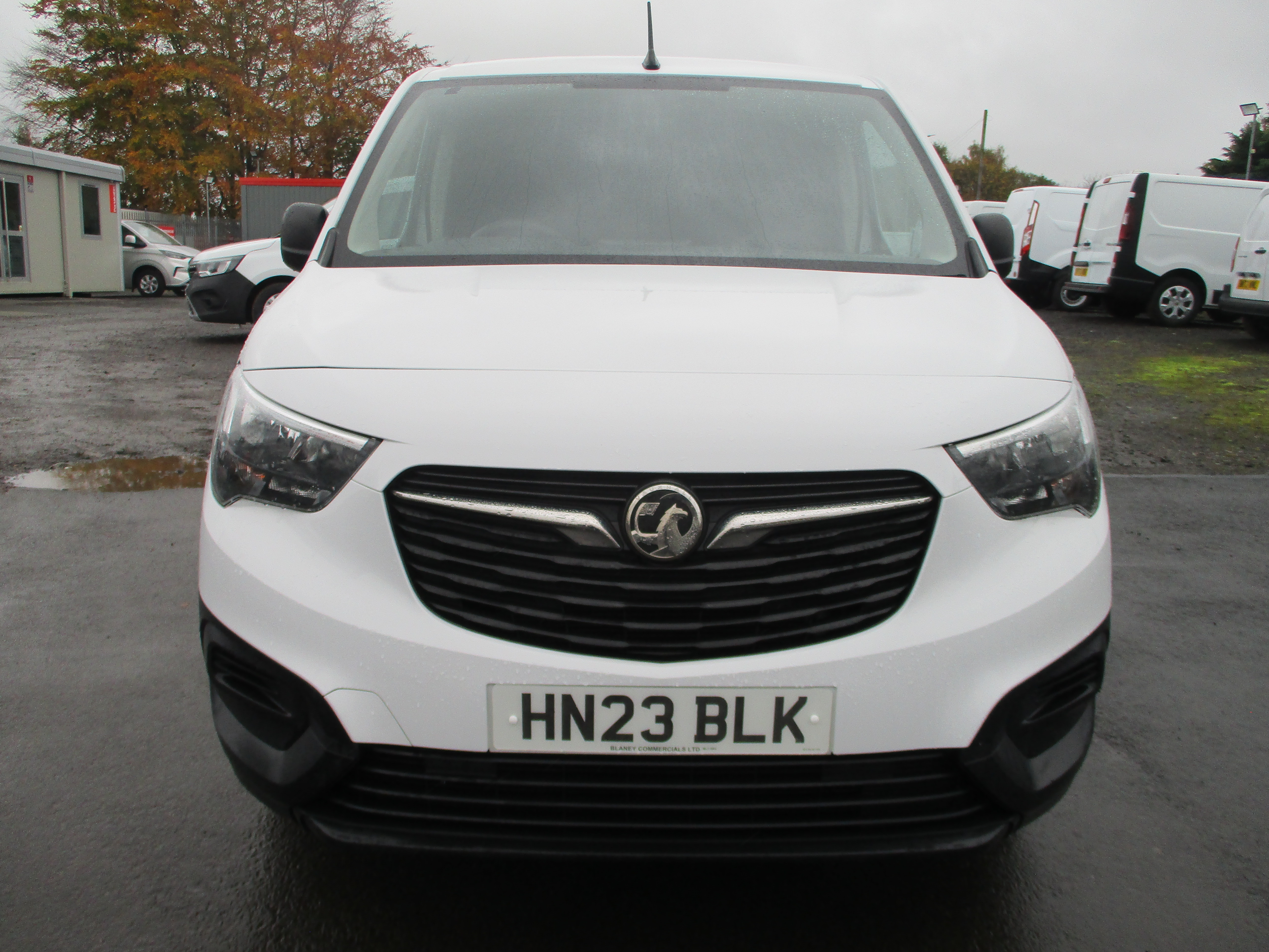 Vauxhall Combo 2300 L1 1.5TD 130PS Dynamic Panel Van (GREAT VALUE FOR MONEY WARRANTY TILL 2026)