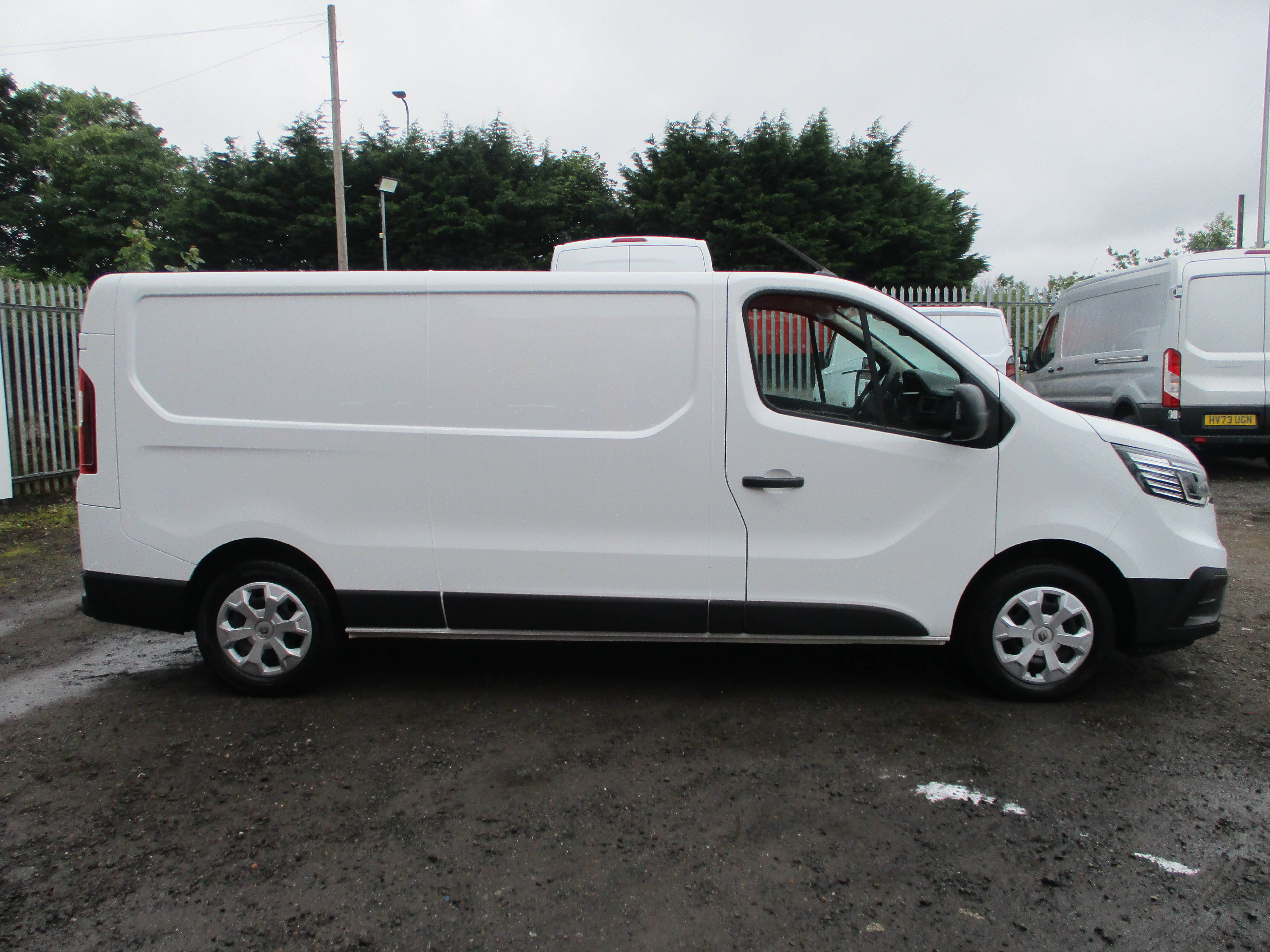 Renault Trafic LL30 BluedCi 130PS Advance Panel Van (RENAULT WARRANTY TO 2027)