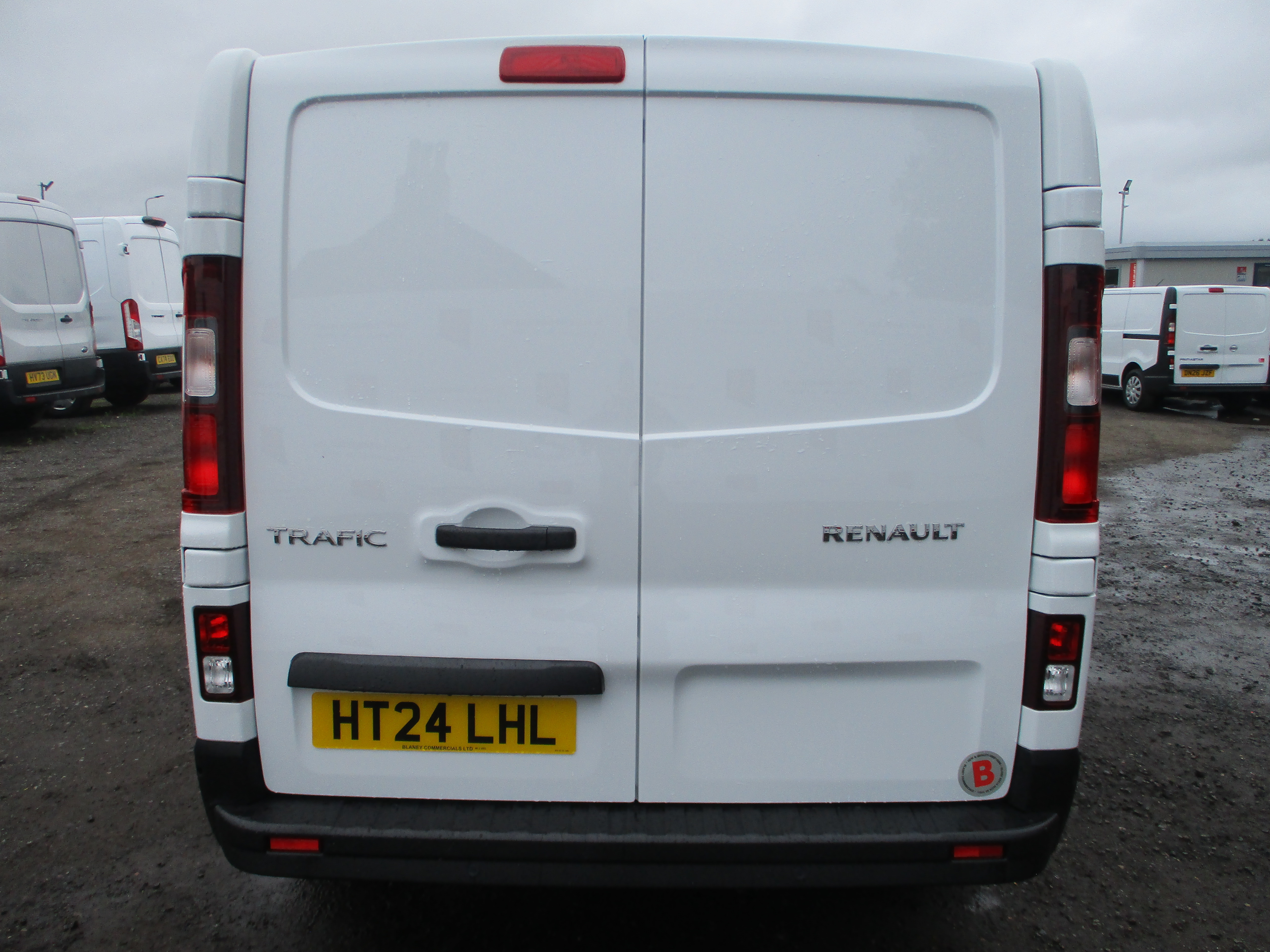 Renault Trafic LL30 BluedCi 130PS Advance Panel Van (RENAULT WARRANTY TO 2027)