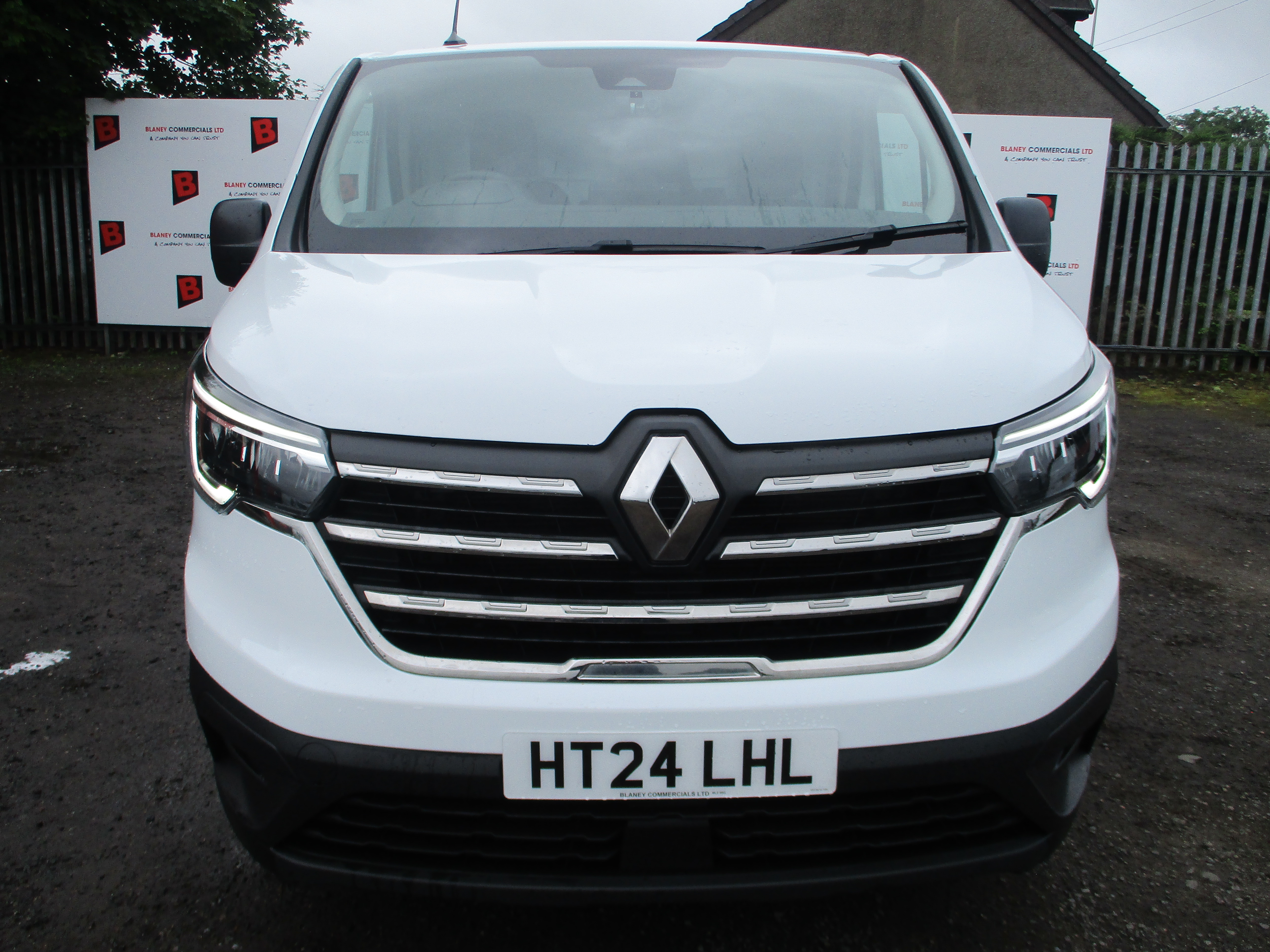 Renault Trafic LL30 BluedCi 130PS Advance Panel Van (RENAULT WARRANTY TO 2027)