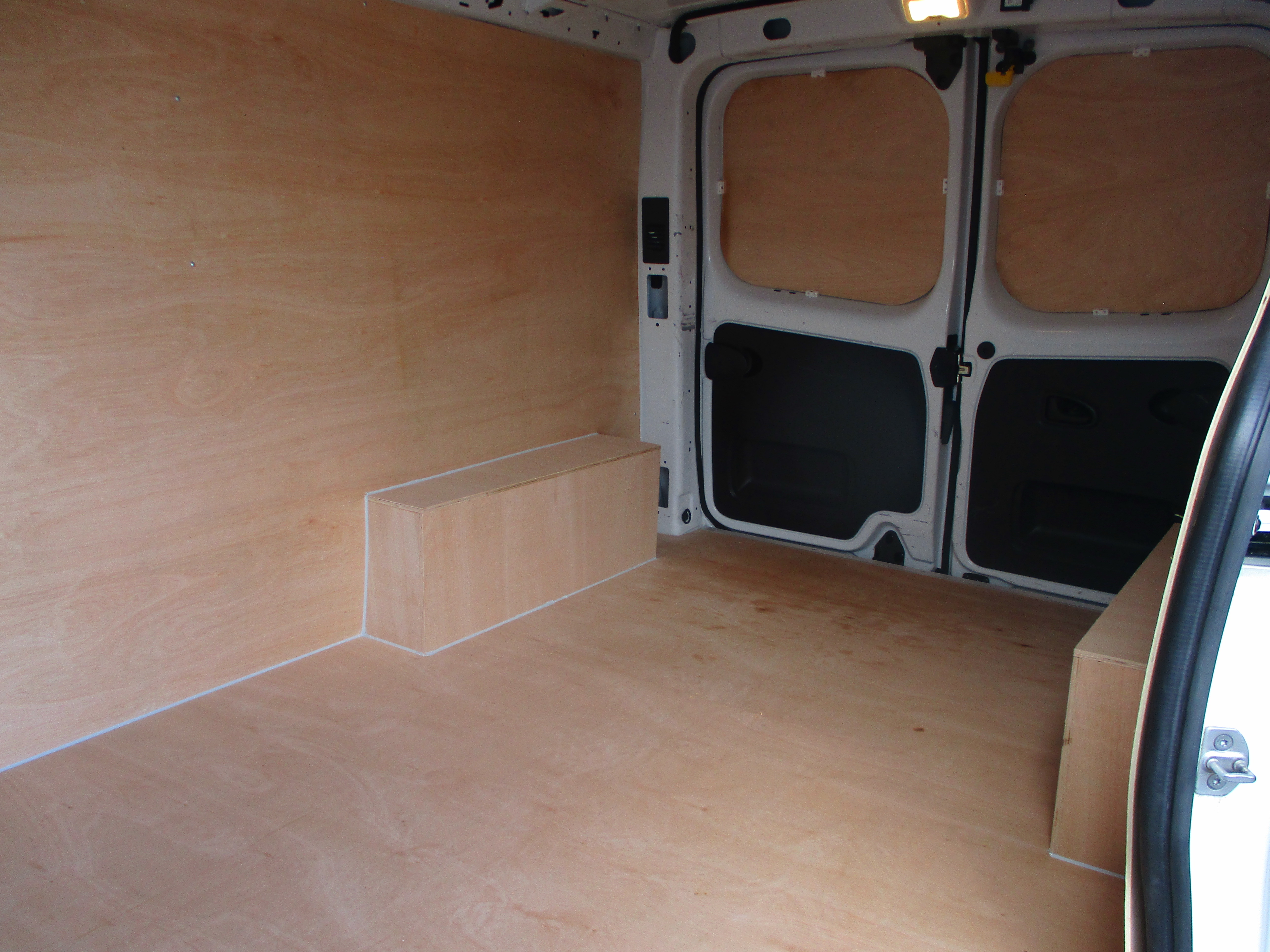 Renault Trafic LL30 BluedCi 130PS Advance Panel Van (RENAULT WARRANTY TO 2027)