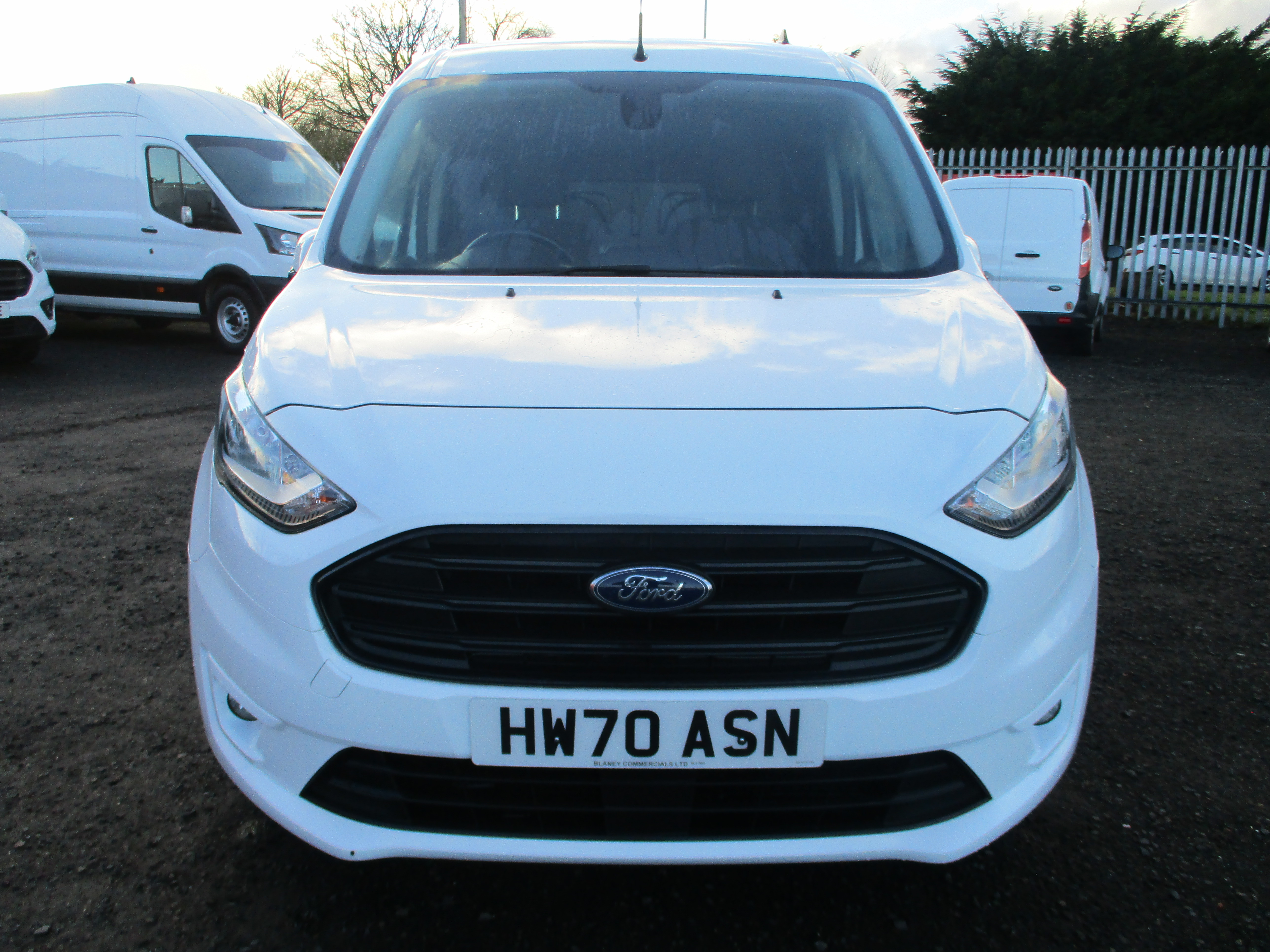 Ford Connect 200 L1 1.5 EcoBlue 120PS Limited Panel Van ( EURO 6 )