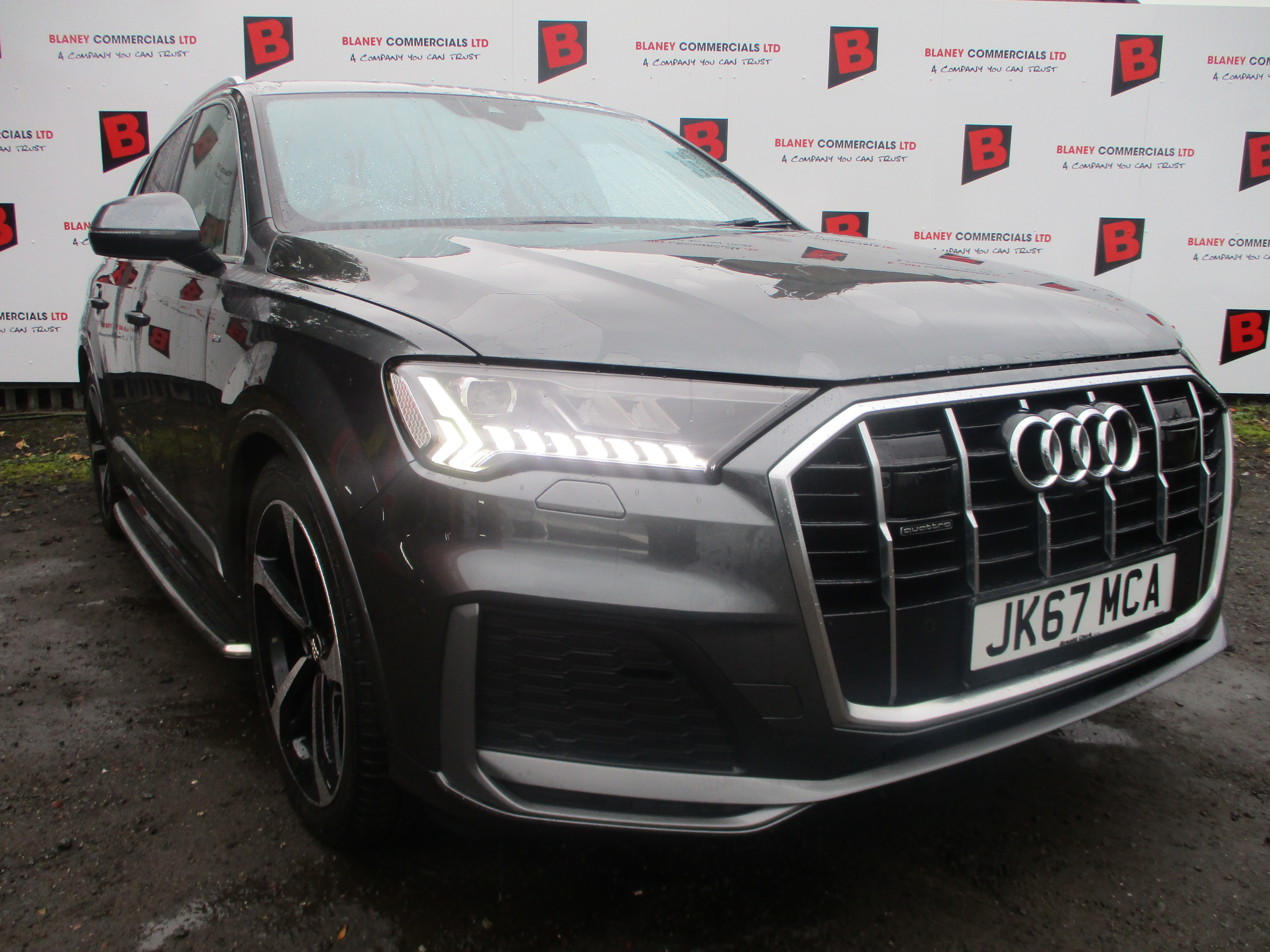 2020 Audi Q7