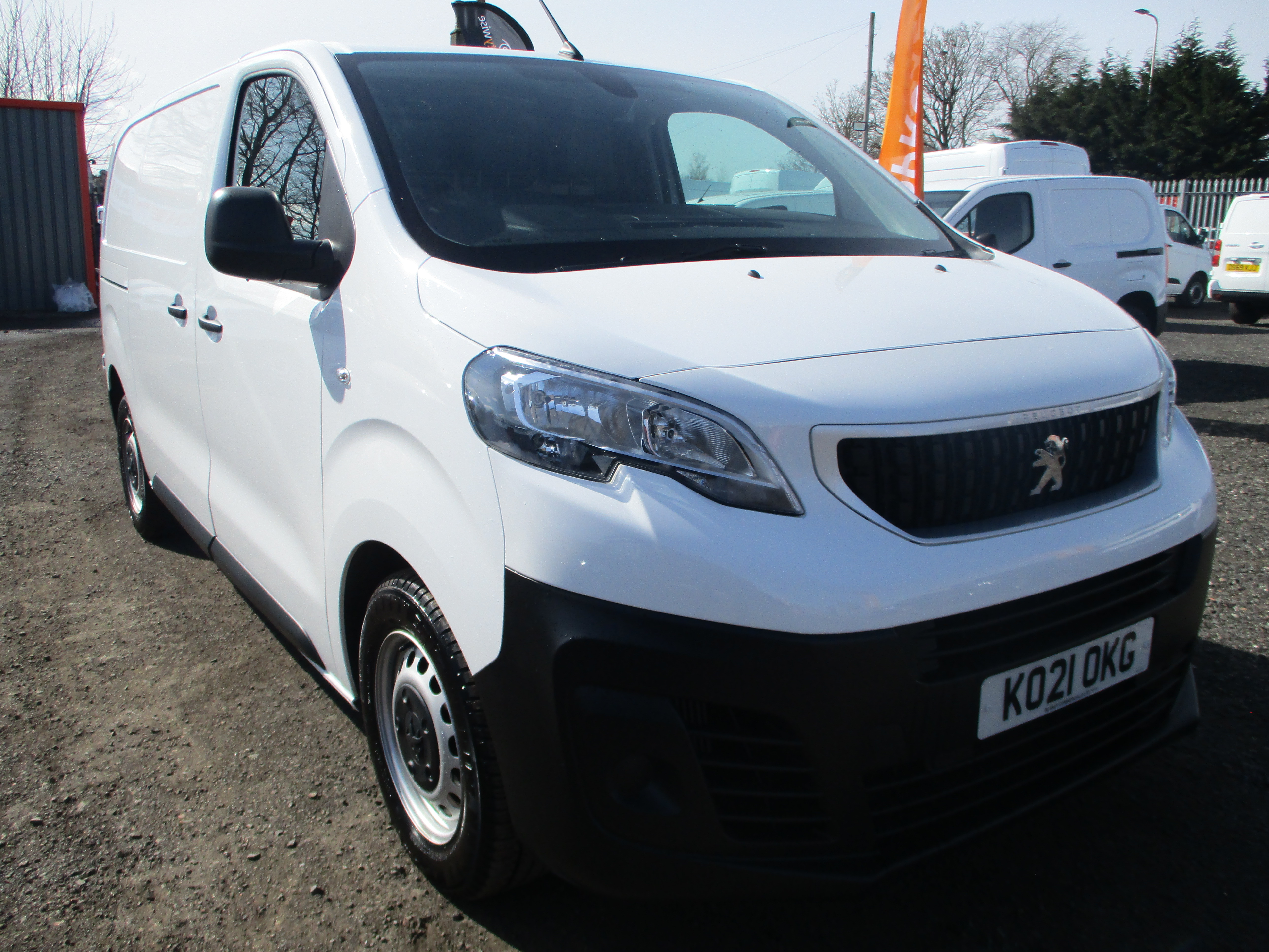 Peugeot Expert 1400 2 0 Bluehdi 1ps Professional Panel Van
