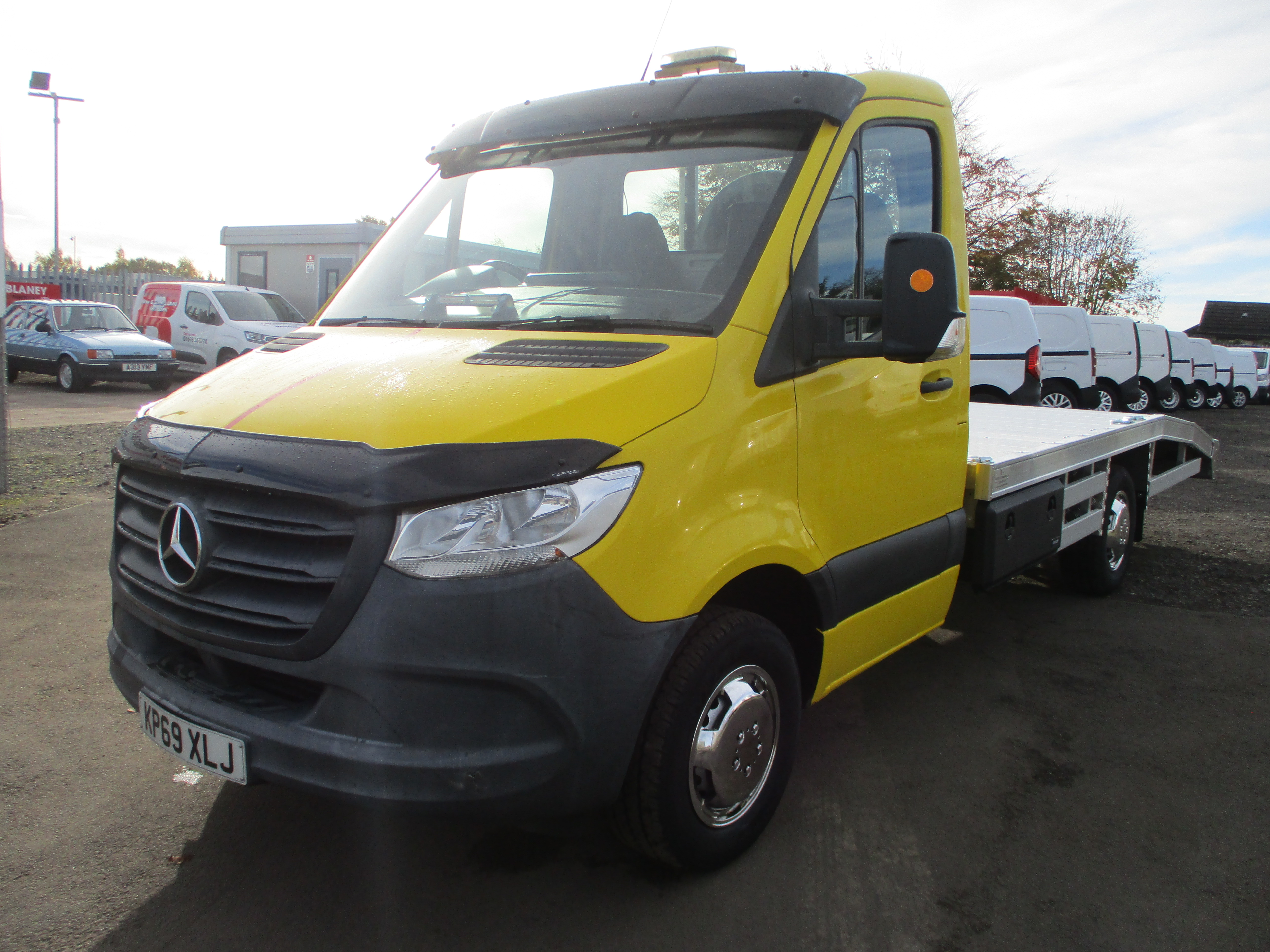 Mercedes Sprinter 316CDi RWD Recovery Vehicle NO VAT NO DEPOSIT FROM £99 PER WEEK (BRAND NEW SAPCOTE BODY with TOW BAR & SIDE TOOL POD)