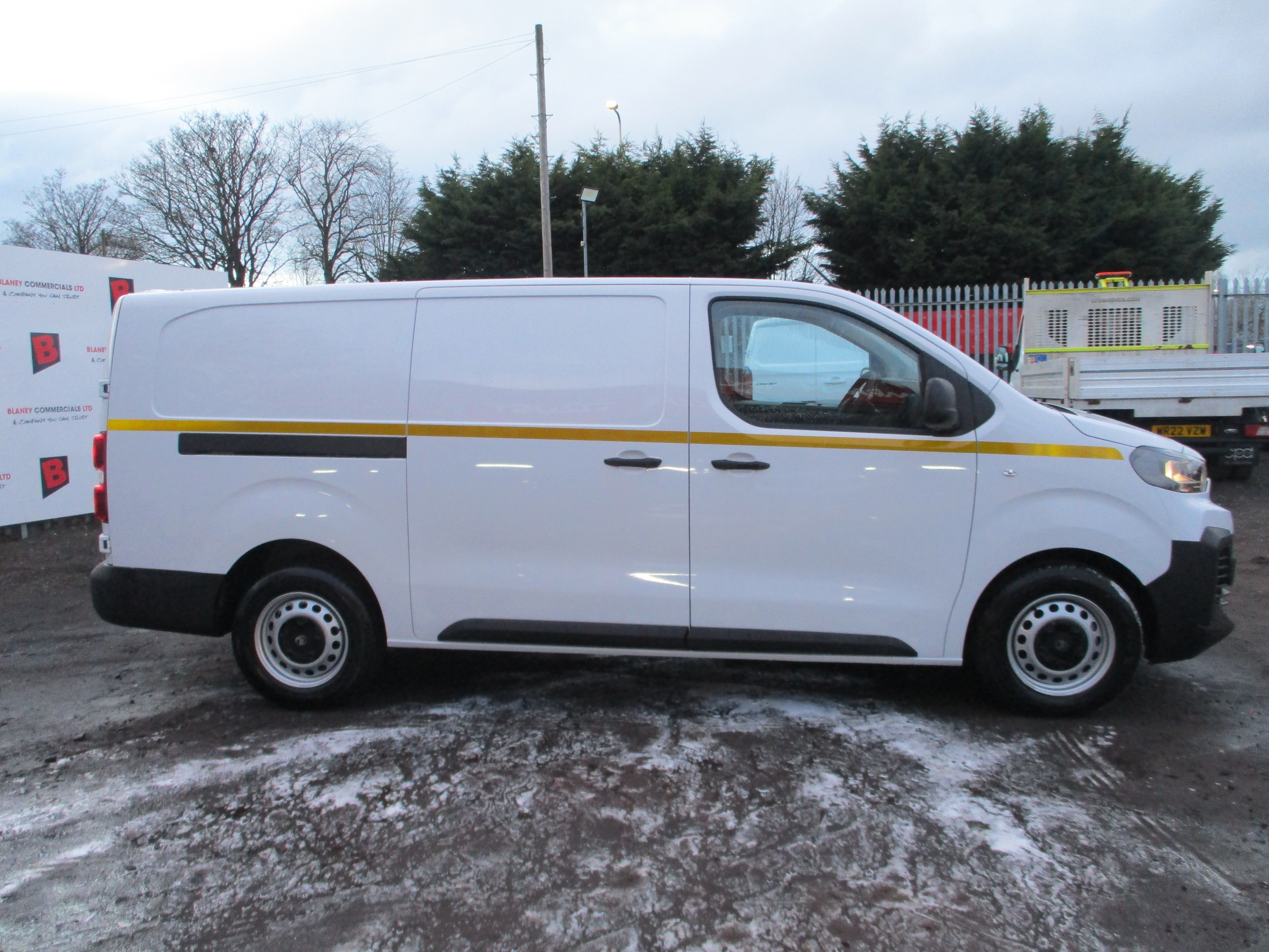Citroen Dispatch XL 1.5 BlueHDi 120PS Enterprise Van