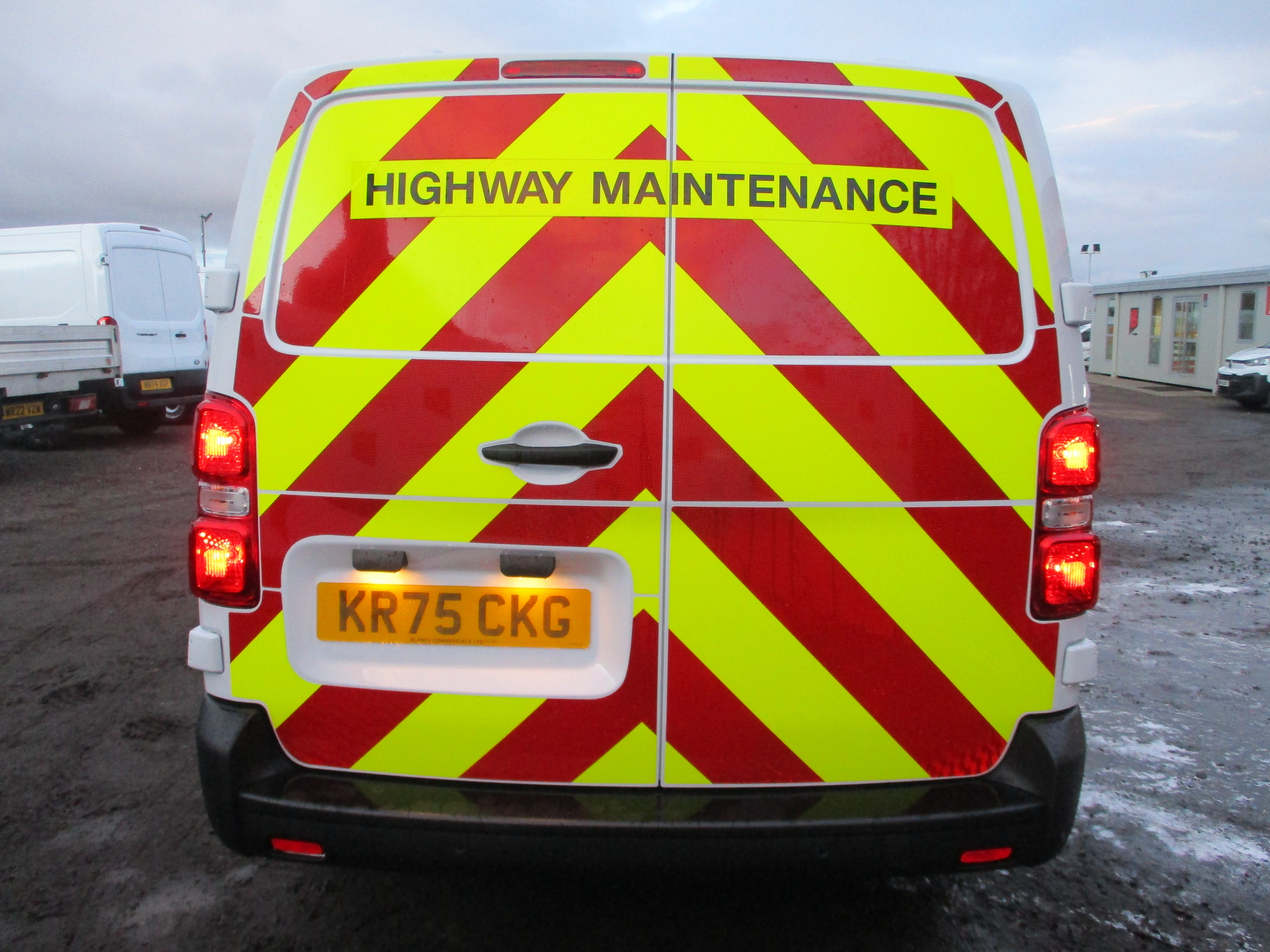 Citroen Dispatch XL 1.5 BlueHDi 120PS Enterprise Van