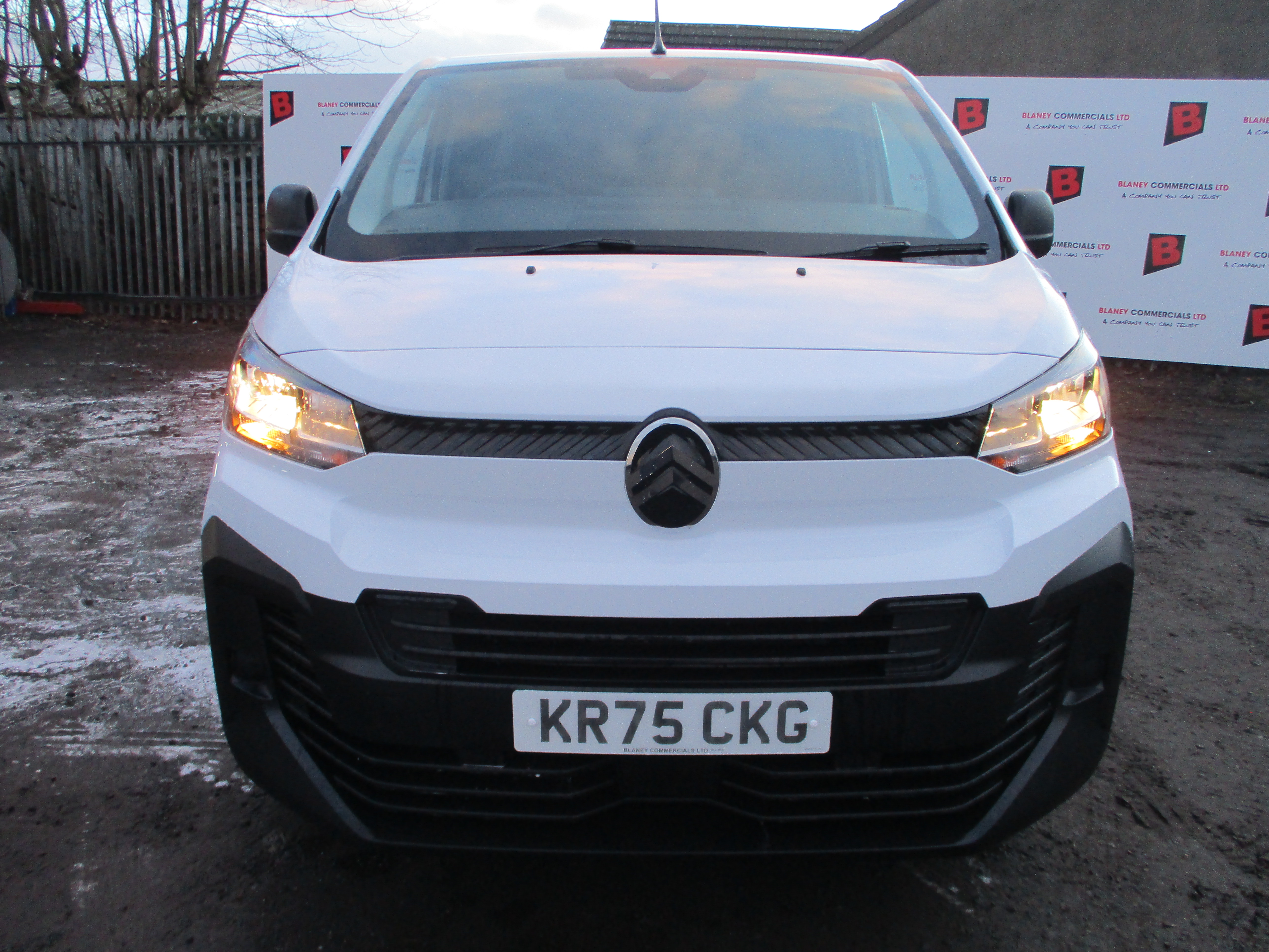 Citroen Dispatch XL 1.5 BlueHDi 120PS Enterprise Van