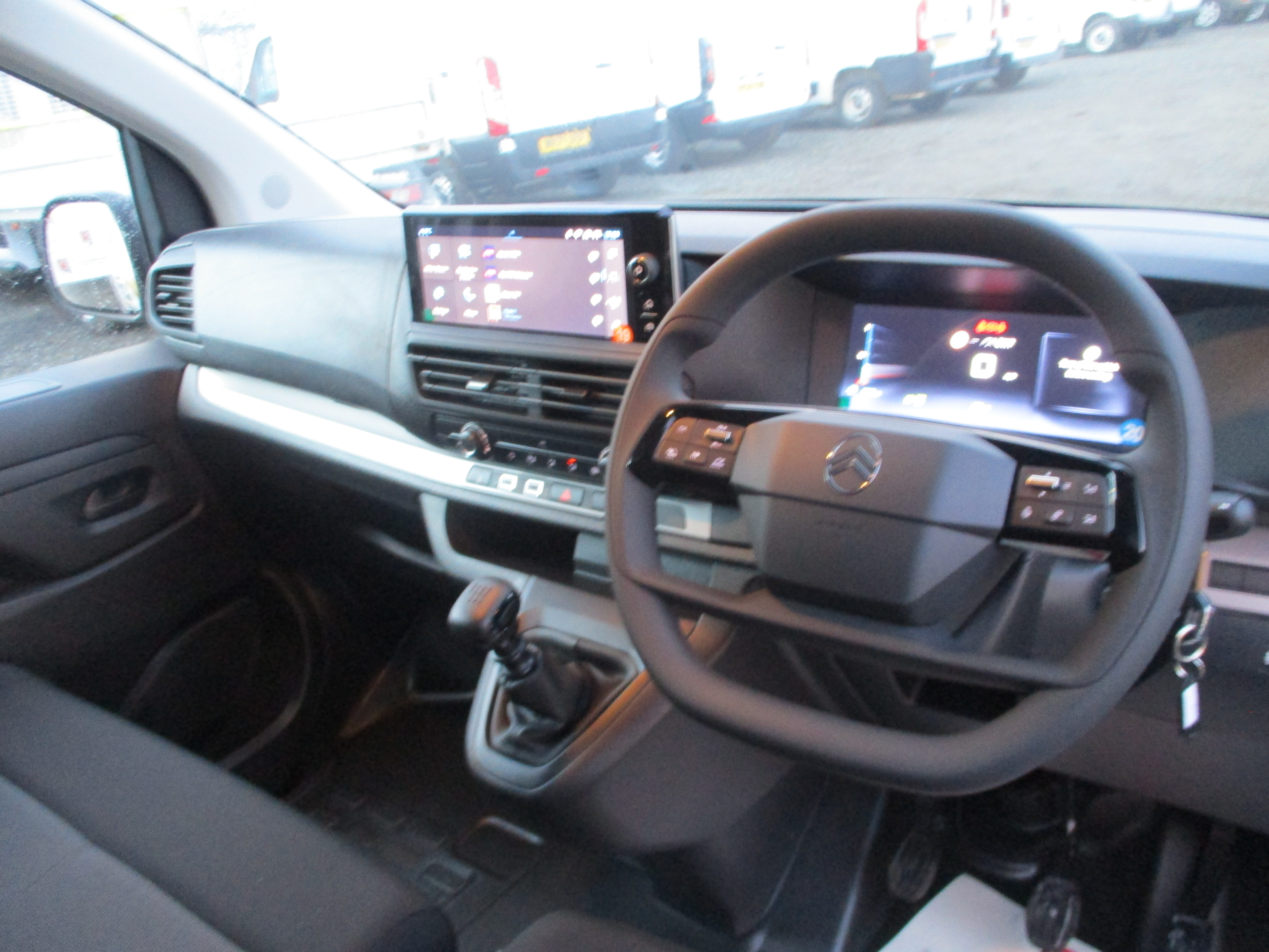 Citroen Dispatch XL 1.5 BlueHDi 120PS Enterprise Van