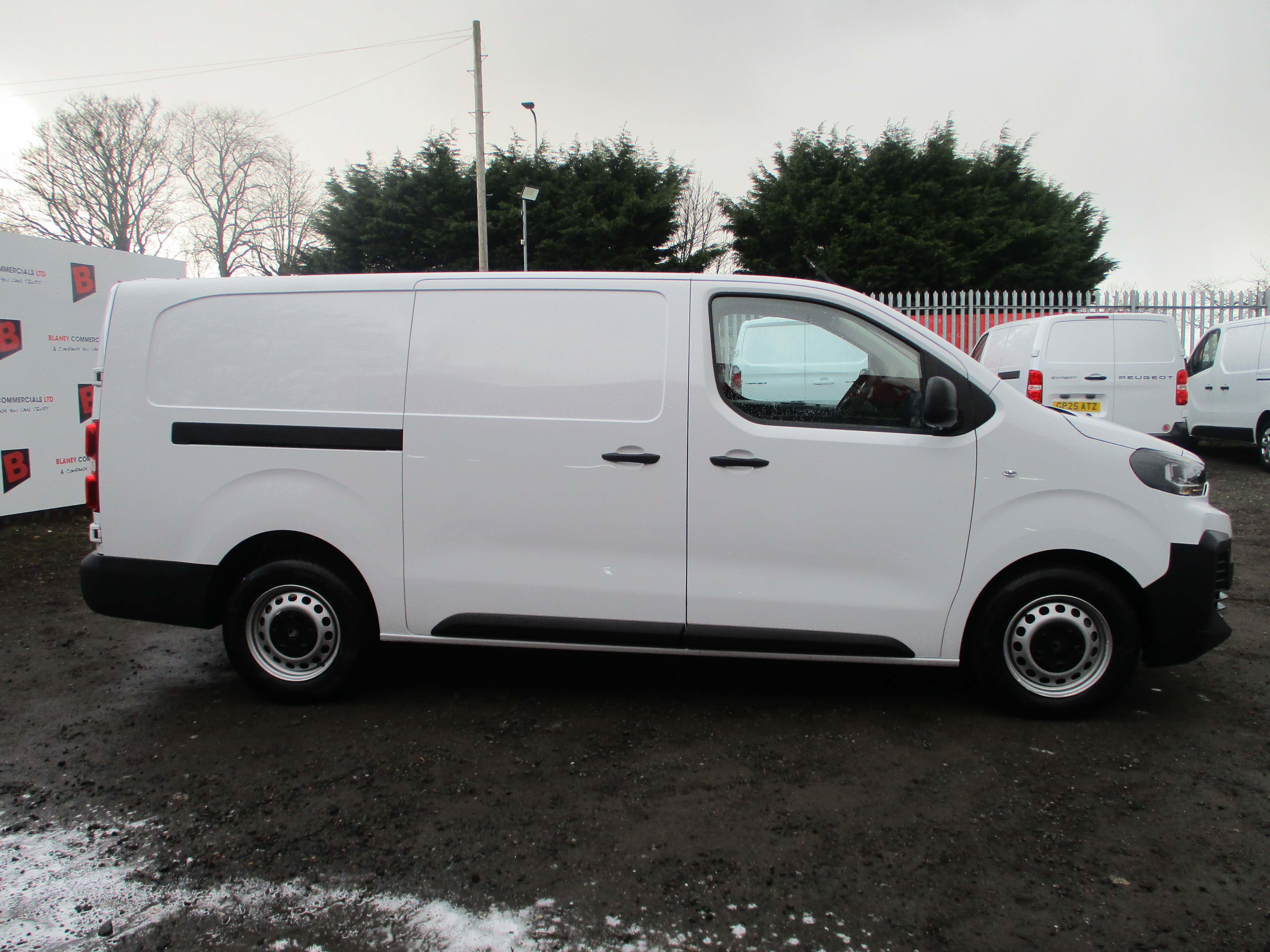 Citroen Dispatch XL 1.5 BlueHDi 120PS Enterprise Van