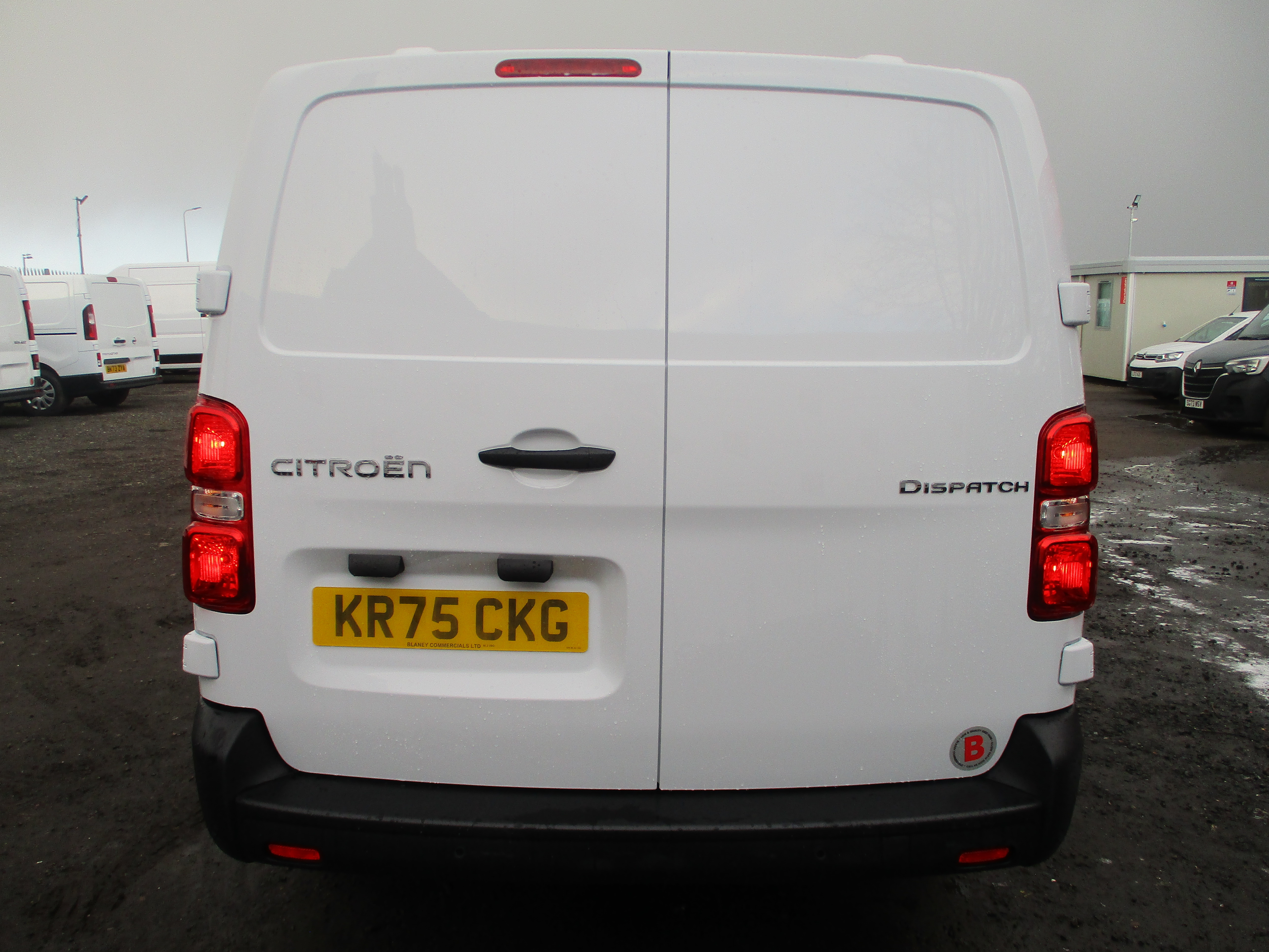 Citroen Dispatch XL 1.5 BlueHDi 120PS Enterprise Van