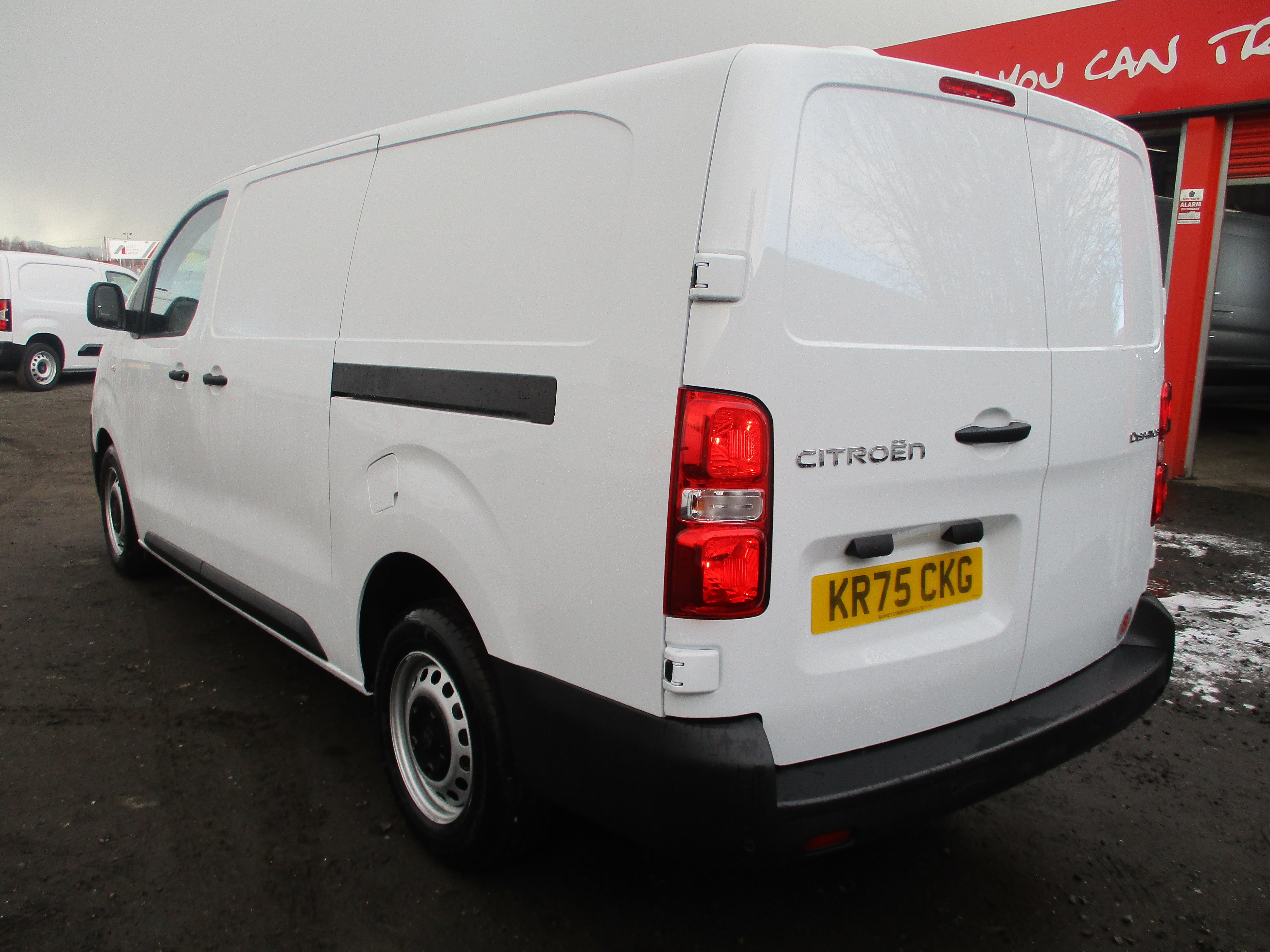 Citroen Dispatch XL 1.5 BlueHDi 120PS Enterprise Van