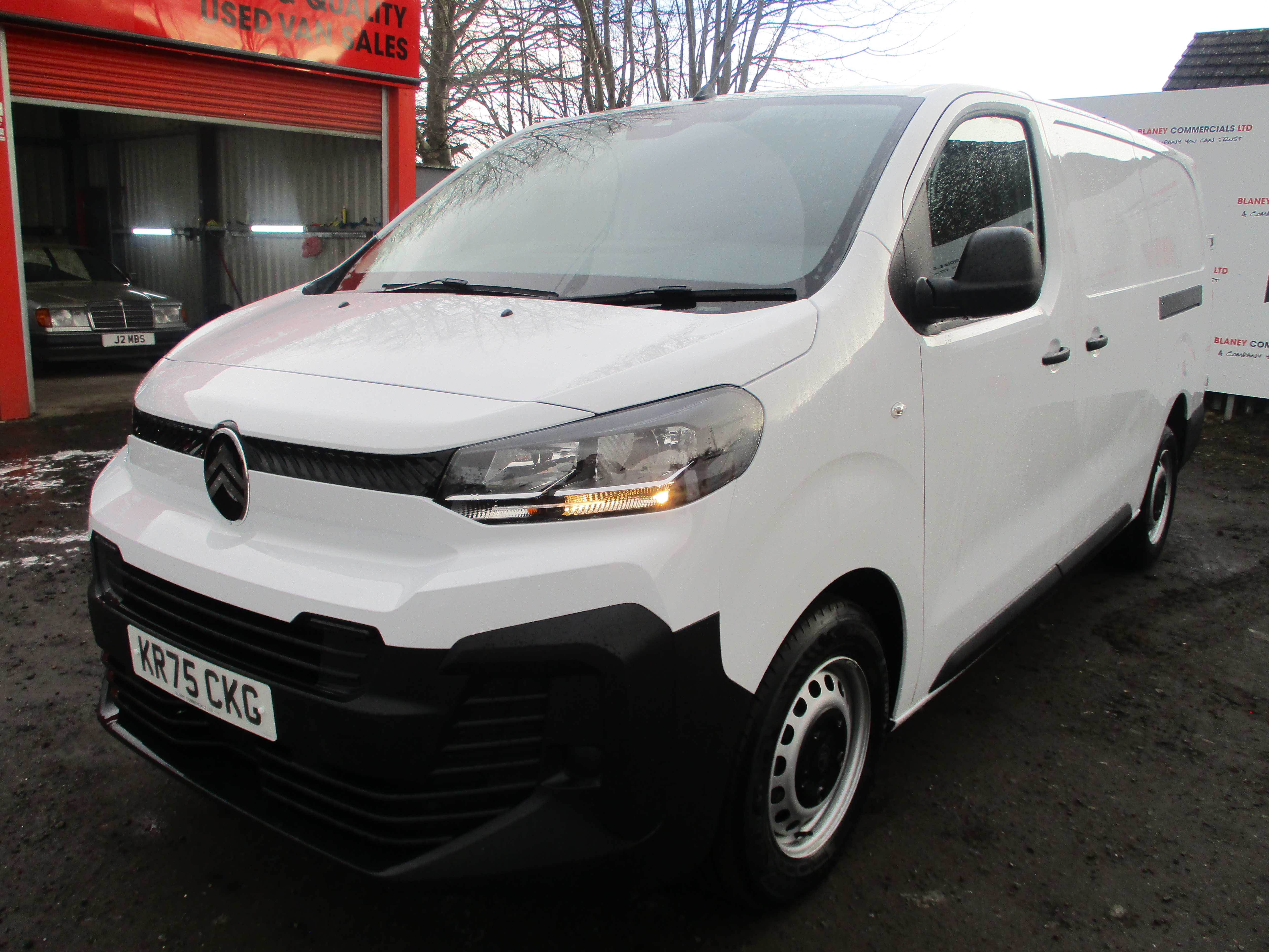 Citroen Dispatch XL 1.5 BlueHDi 120PS Enterprise Van