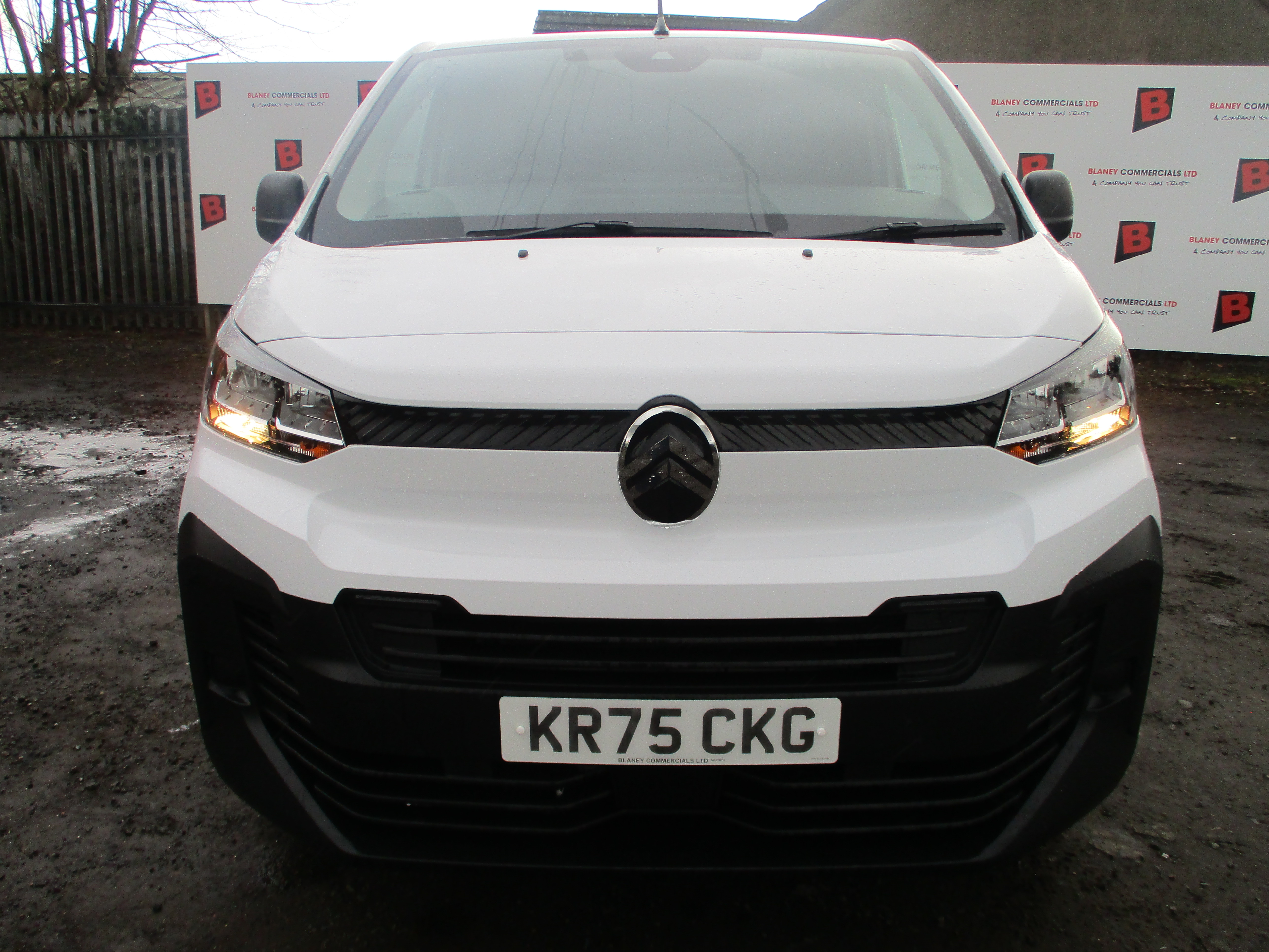 Citroen Dispatch XL 1.5 BlueHDi 120PS Enterprise Van