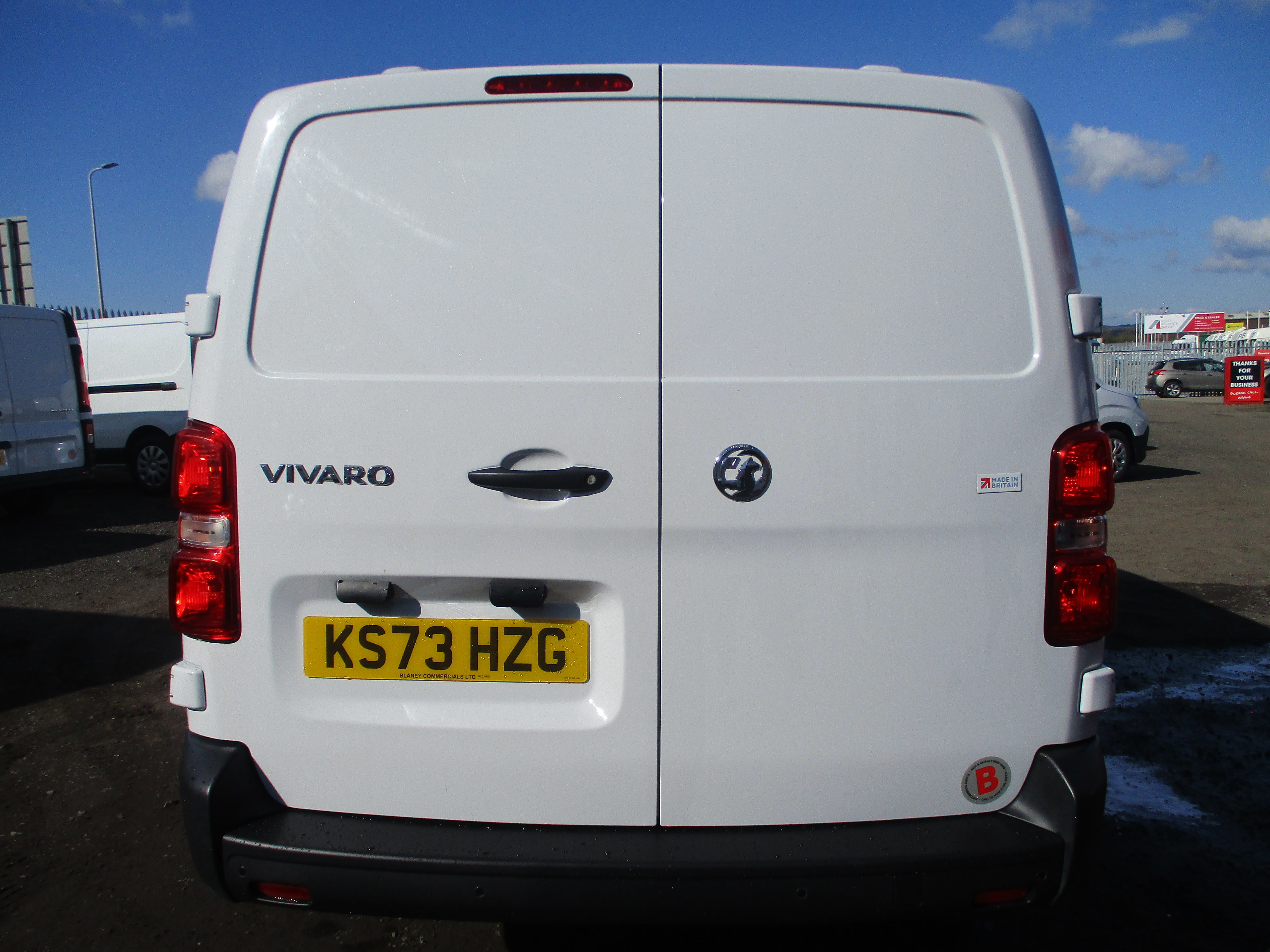 Vauxhall Vivaro 2900 L2 (LWB) 1.5d 100PS Prime Van