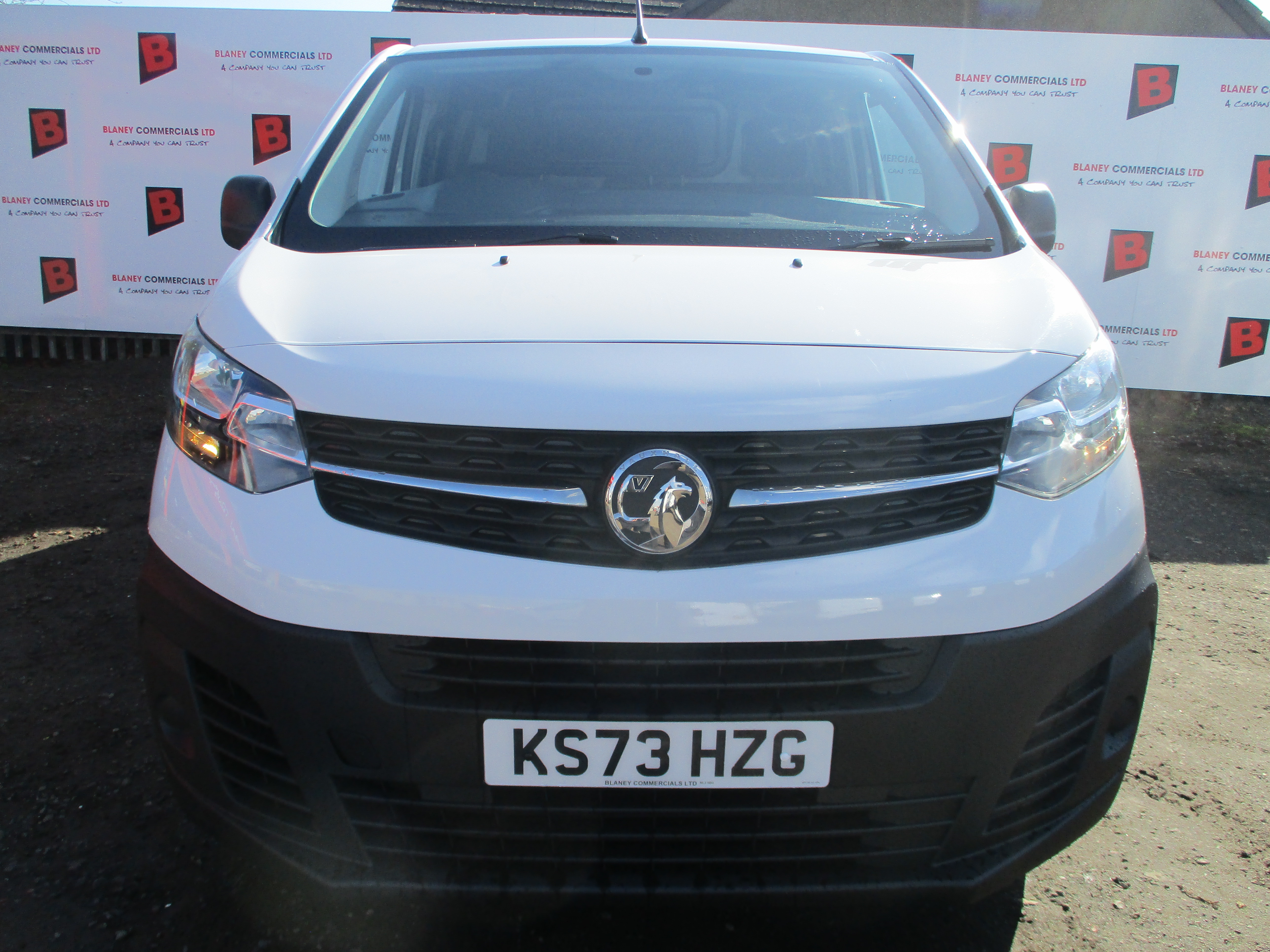 Vauxhall Vivaro 2900 L2 (LWB) 1.5d 100PS Prime Van