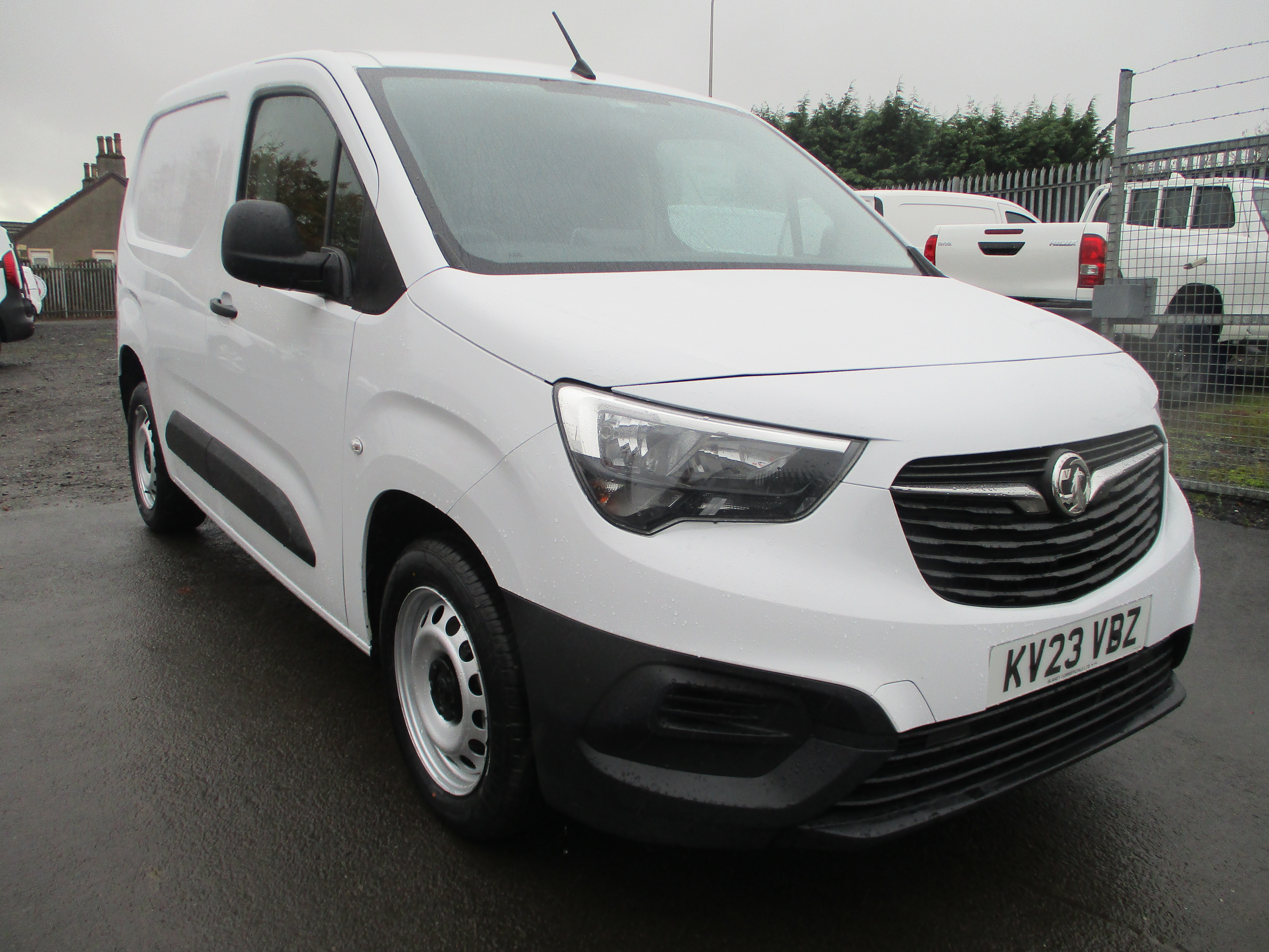 Vauxhall Combo 2300 L1 1.5TD 100PS Prime Panel Van (NICE SPEC)