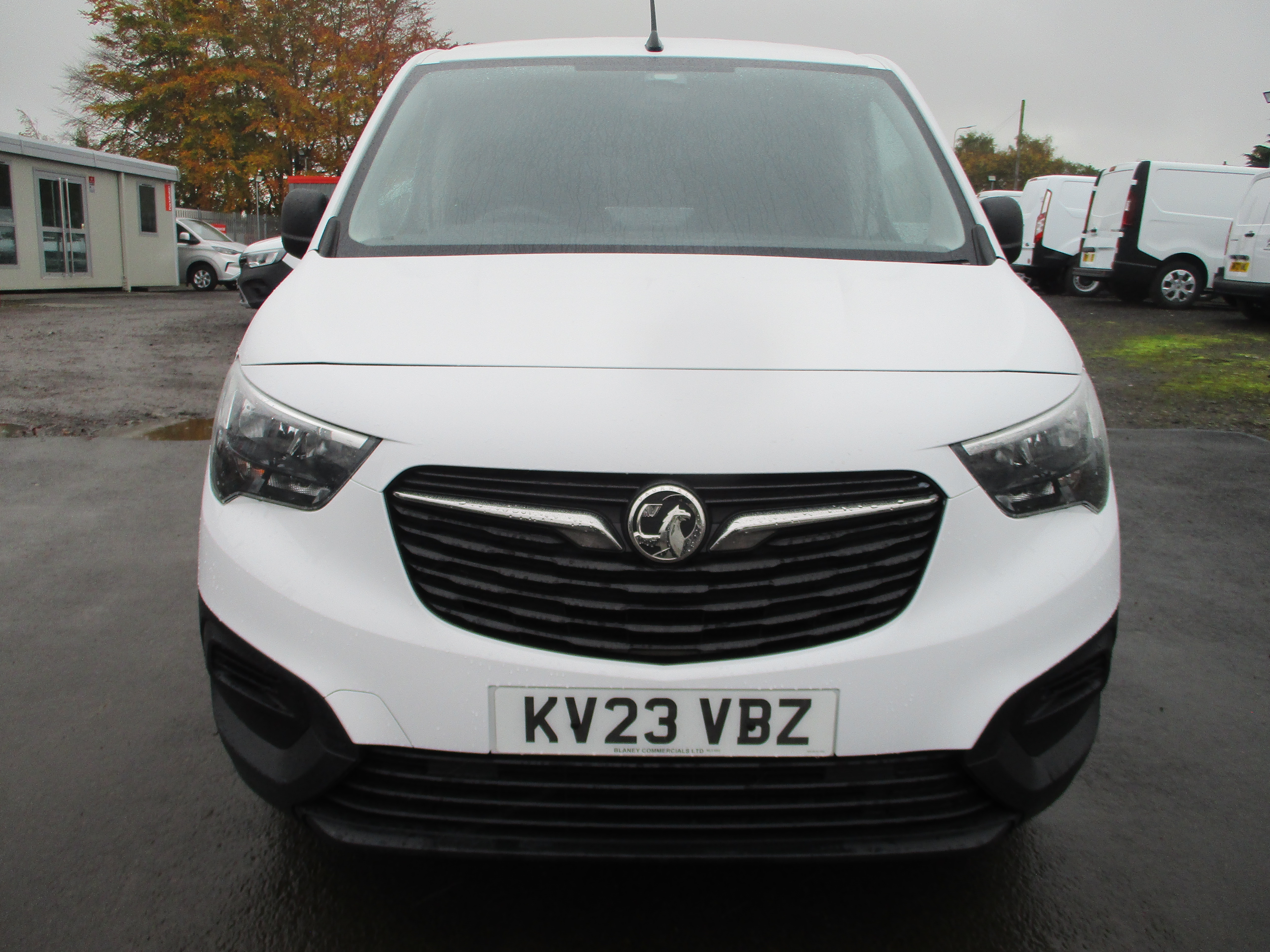 Vauxhall Combo 2300 L1 1.5TD 100PS Prime Panel Van (NICE SPEC)