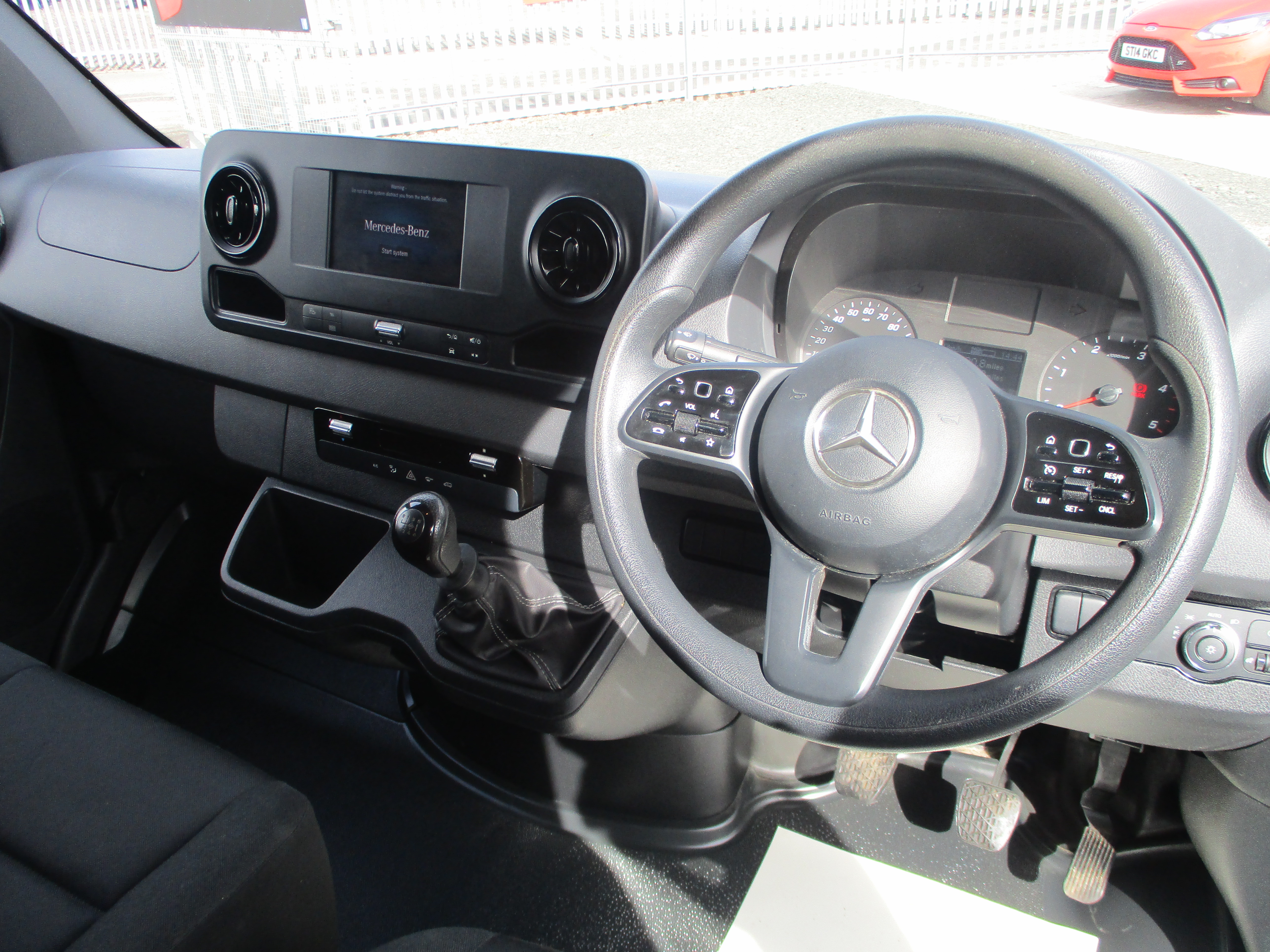 Mercedes Benz Sprinter 314CDi  L2H2 MWB Panel Van with AIR CON and REAR CAMERA