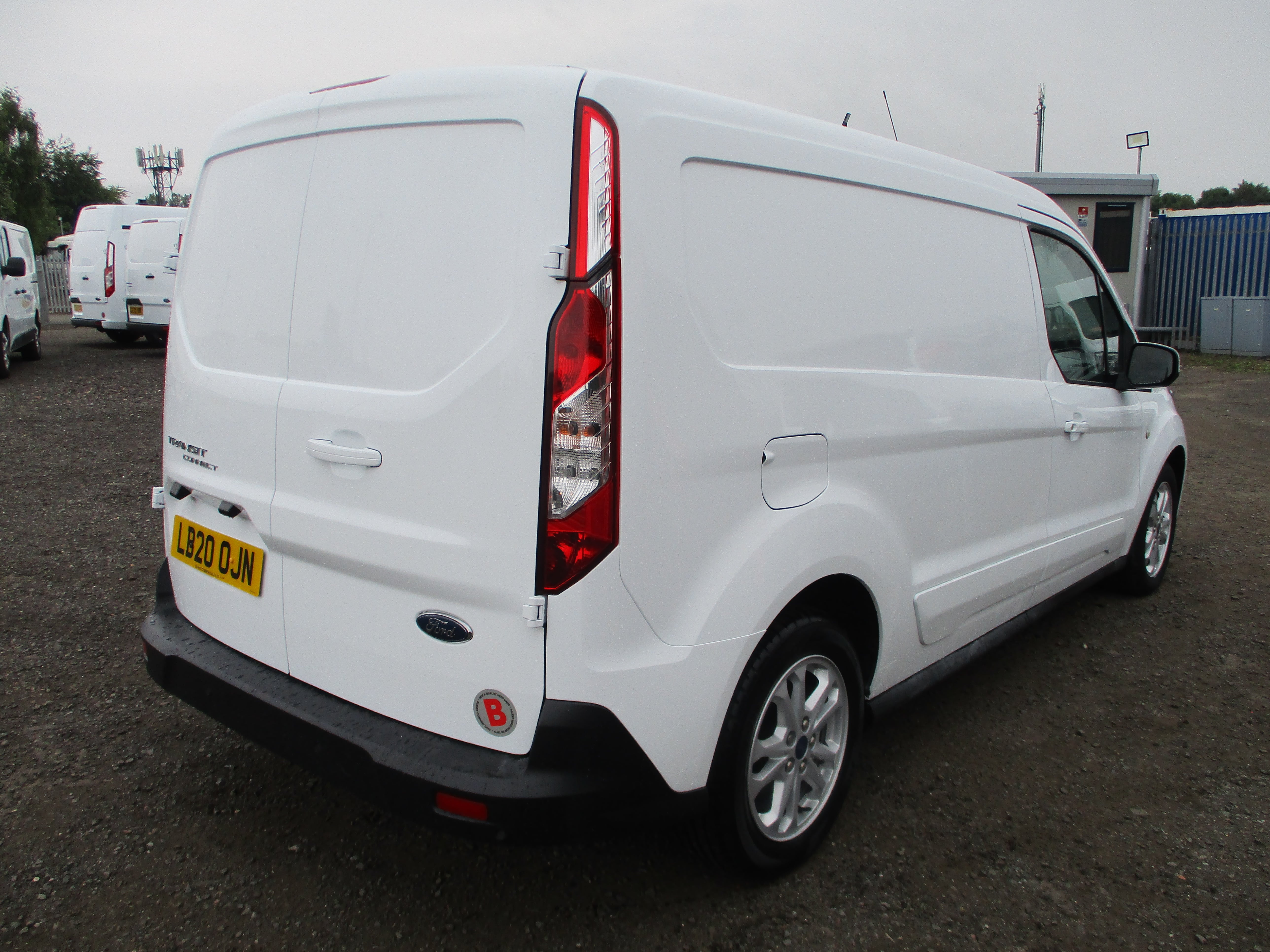 Ford Connect 240 L2 1.5 EcoBlue 120PS Limited 5 Seat CREWVAN ( REDUCED !!! )