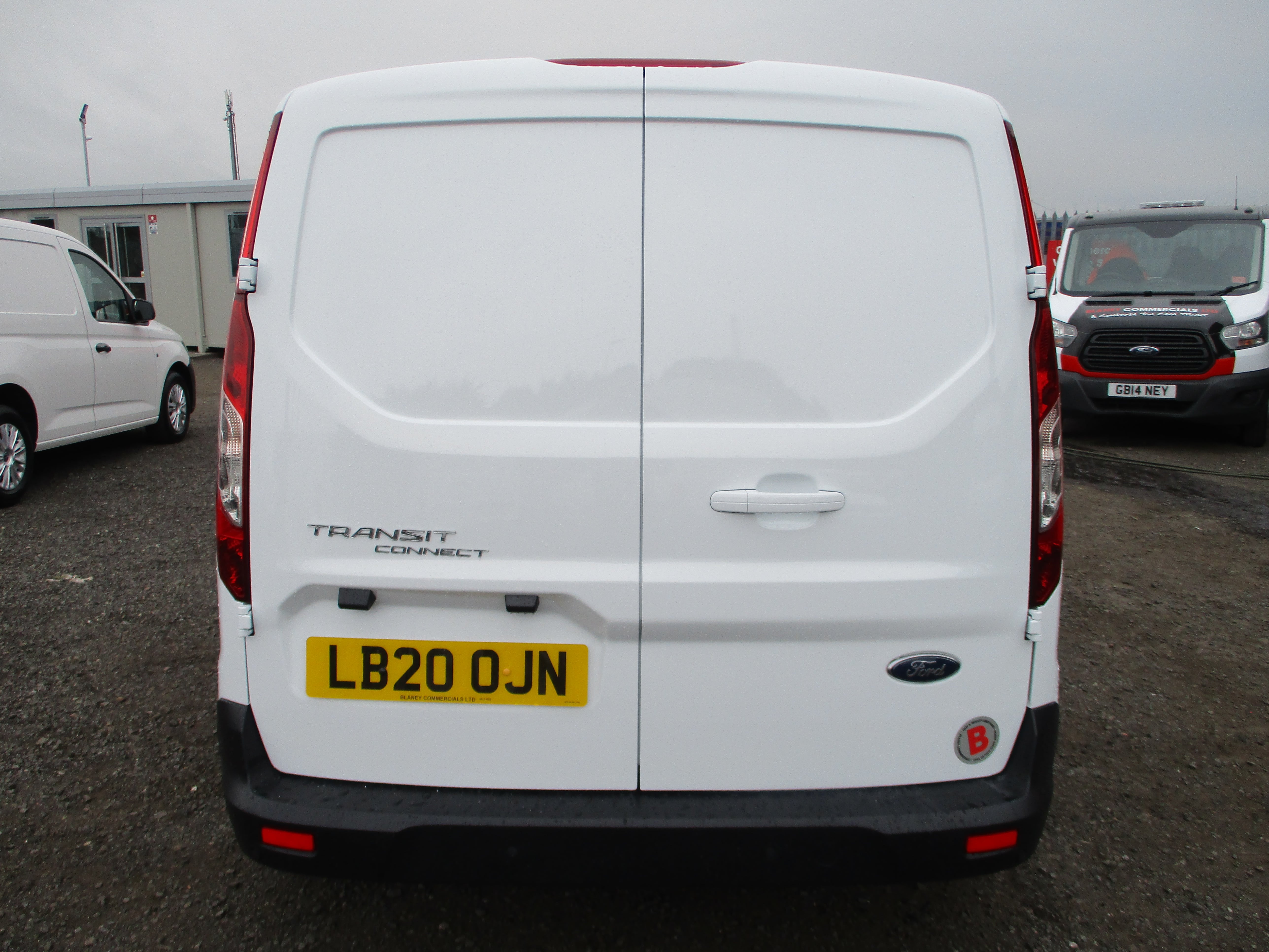 Ford Connect 240 L2 1.5 EcoBlue 120PS Limited 5 Seat CREWVAN ( REDUCED !!! )