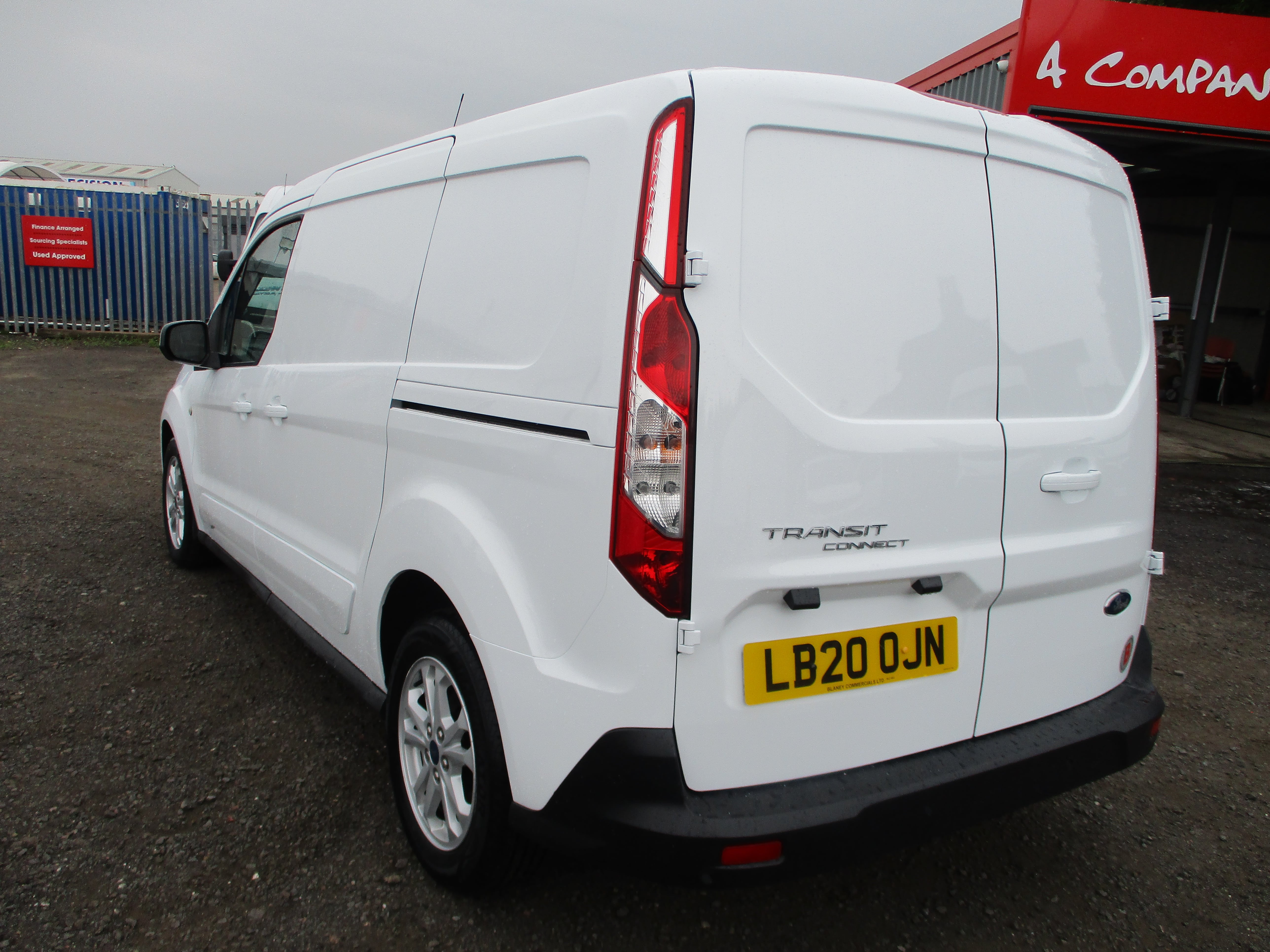 Ford Connect 240 L2 1.5 EcoBlue 120PS Limited 5 Seat CREWVAN ( REDUCED !!! )
