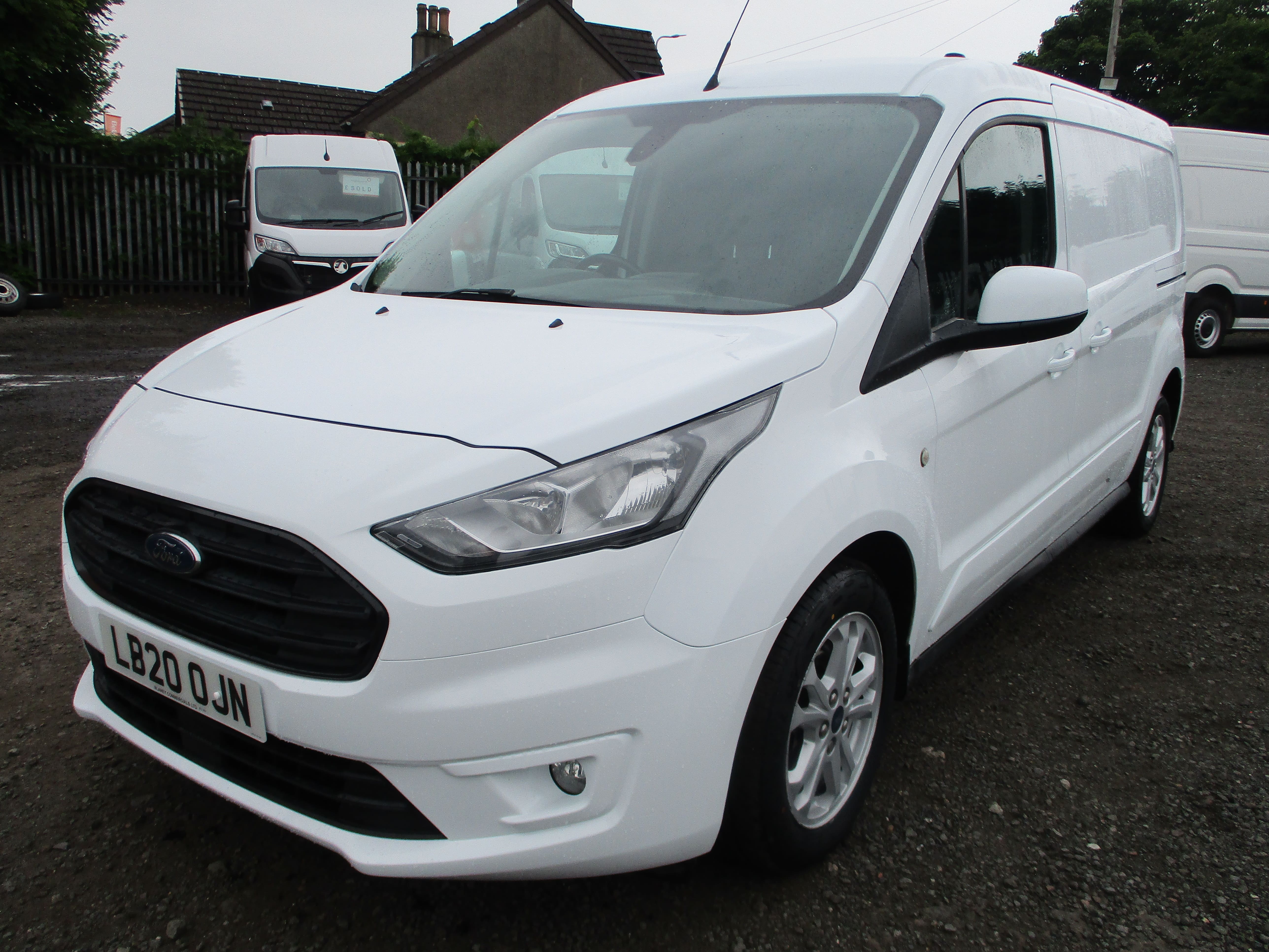 Ford Connect 240 L2 1.5 EcoBlue 120PS Limited 5 Seat CREWVAN ( REDUCED !!! )