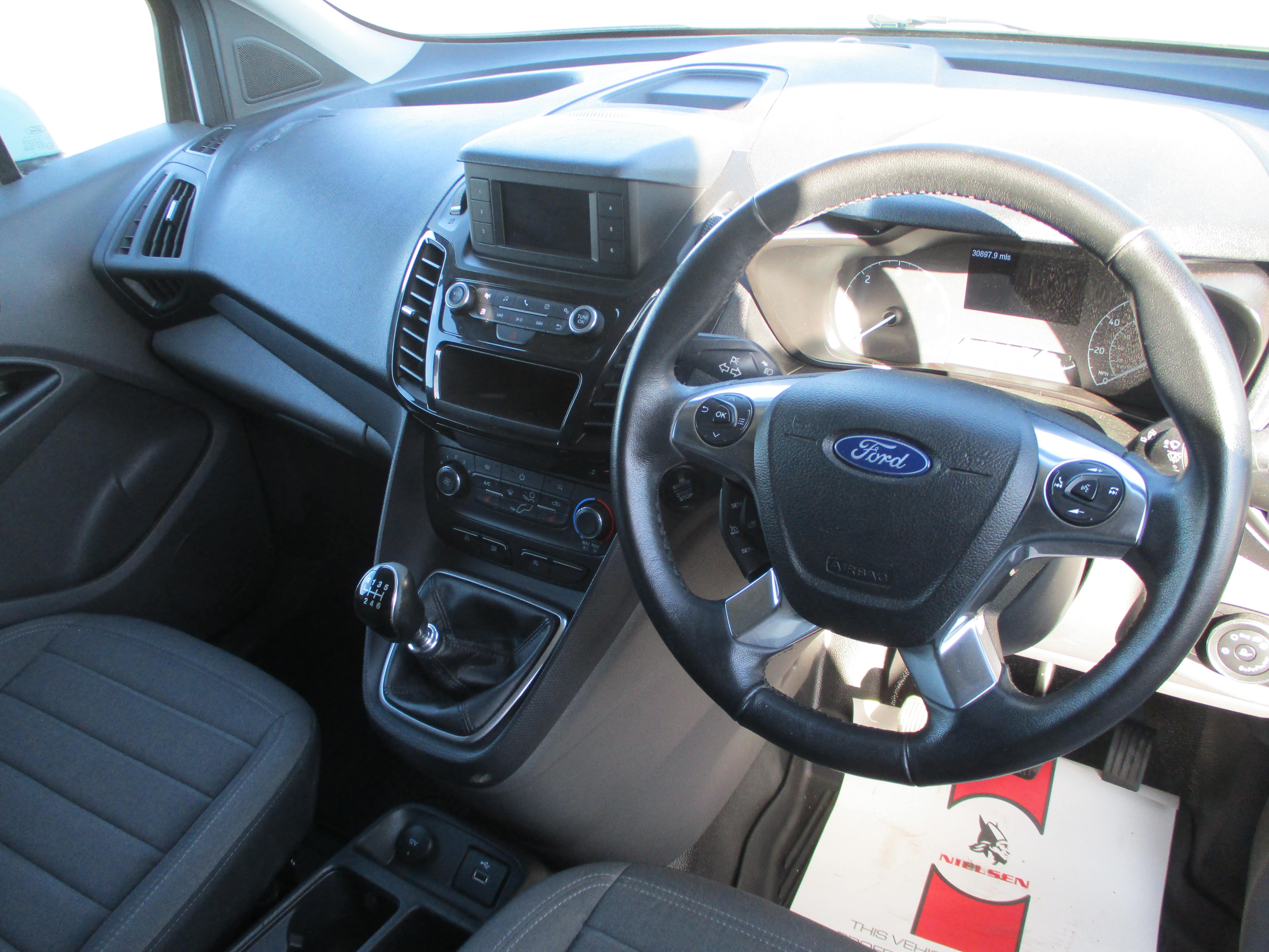 Ford Connect 240 L2 1.5 EcoBlue 120PS Limited 5 Seat CREWVAN ( REDUCED !!! )
