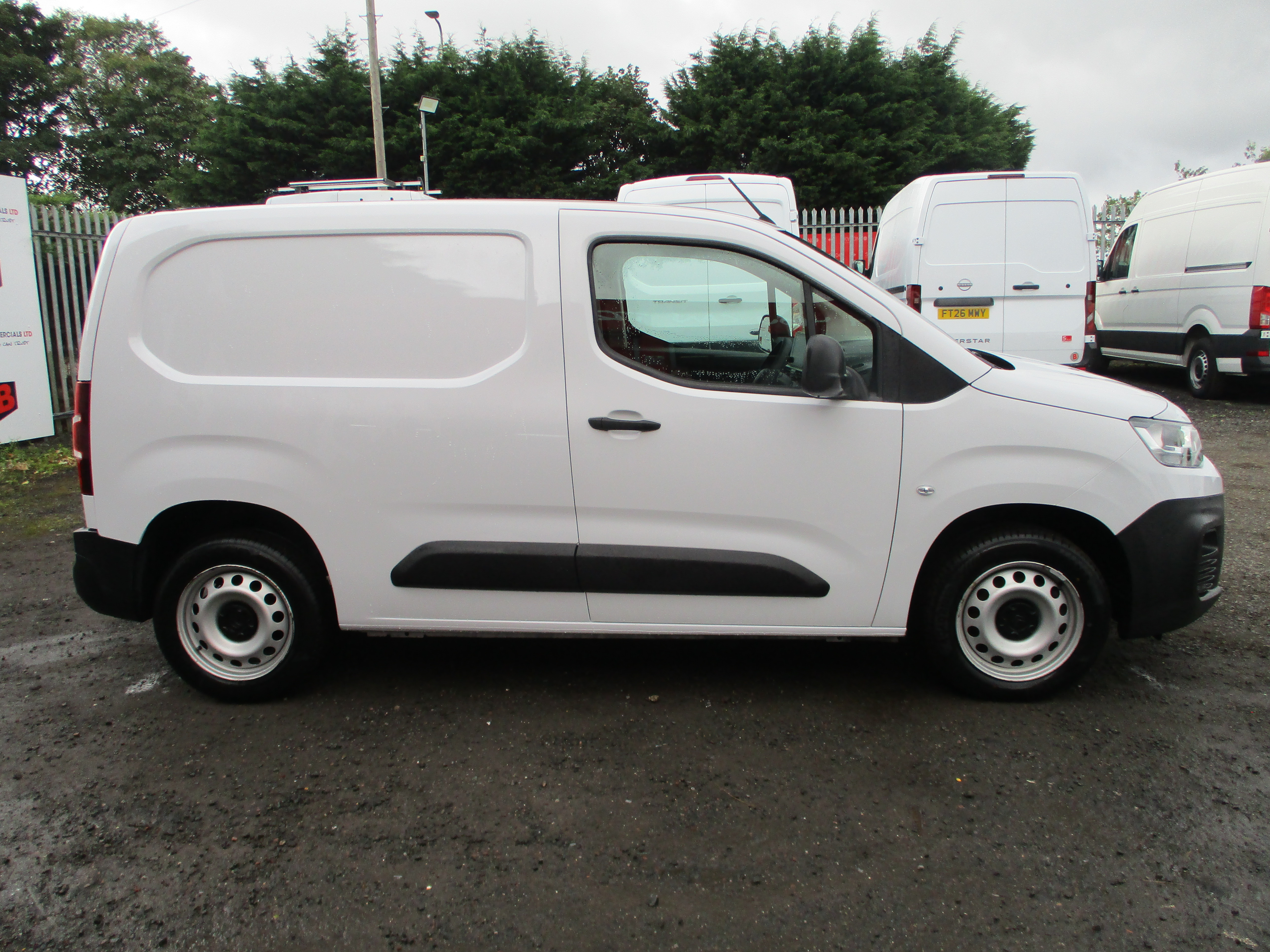 Citroen Berlingo M 1.5 BlueHDi 1000kg 100PS Enterprise Pro (ONE OWNER FROM NEW !!)