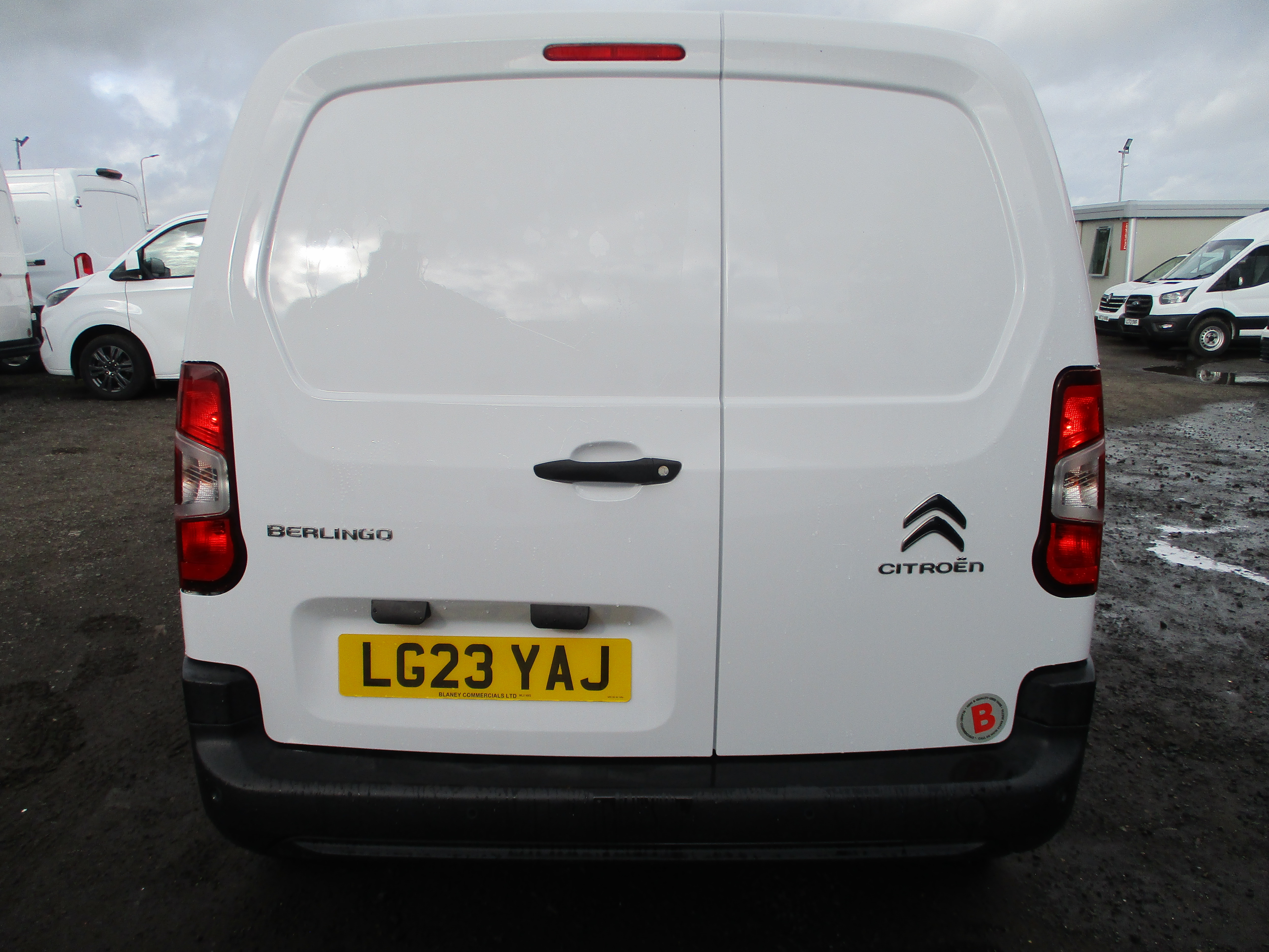 Citroen Berlingo M 1.5 BlueHDi 1000kg 100PS Enterprise Pro (ONE OWNER FROM NEW !!)