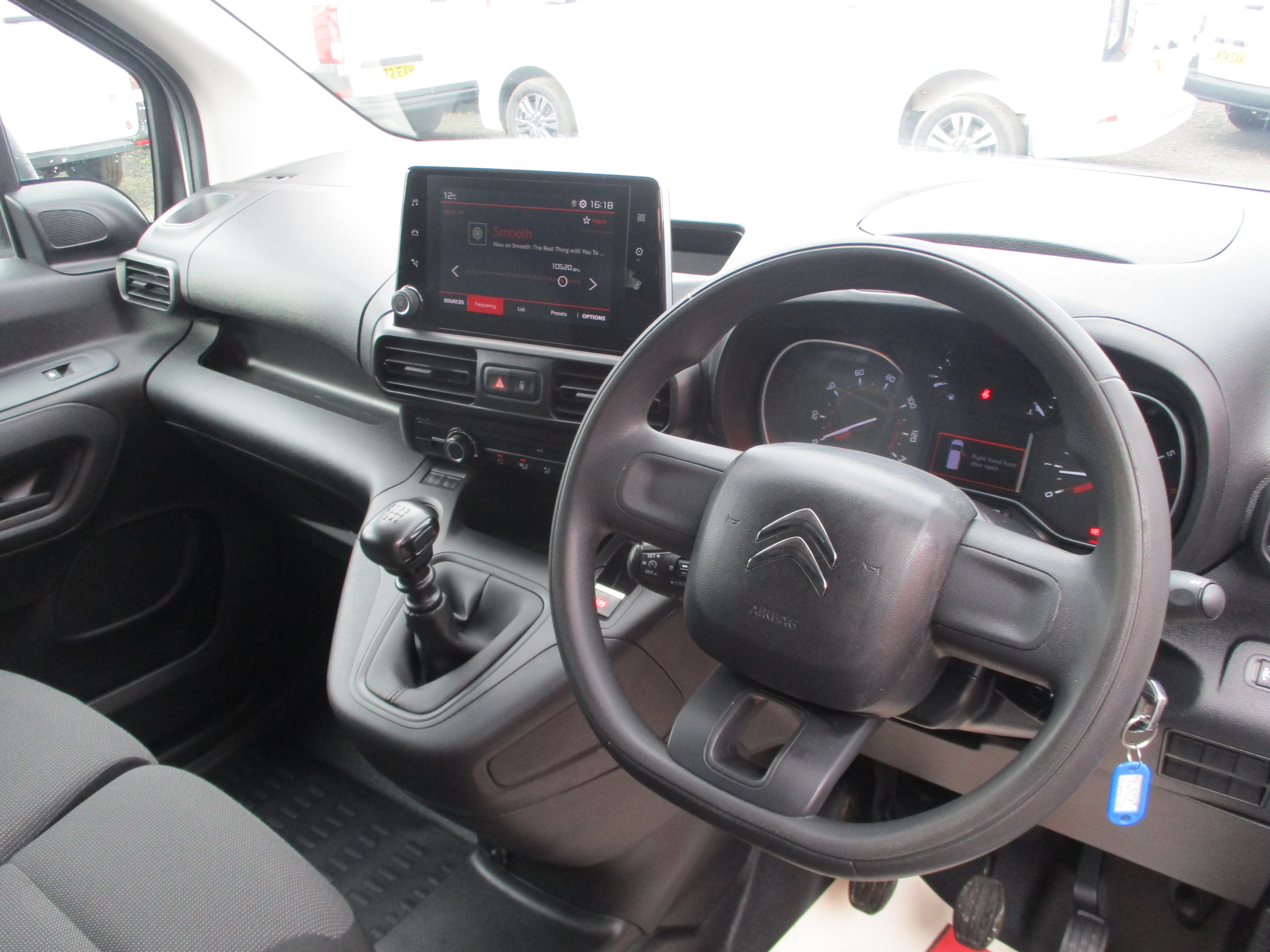 Citroen Berlingo M 1.5 BlueHDi 1000kg 100PS Enterprise Pro (ONE OWNER FROM NEW !!)