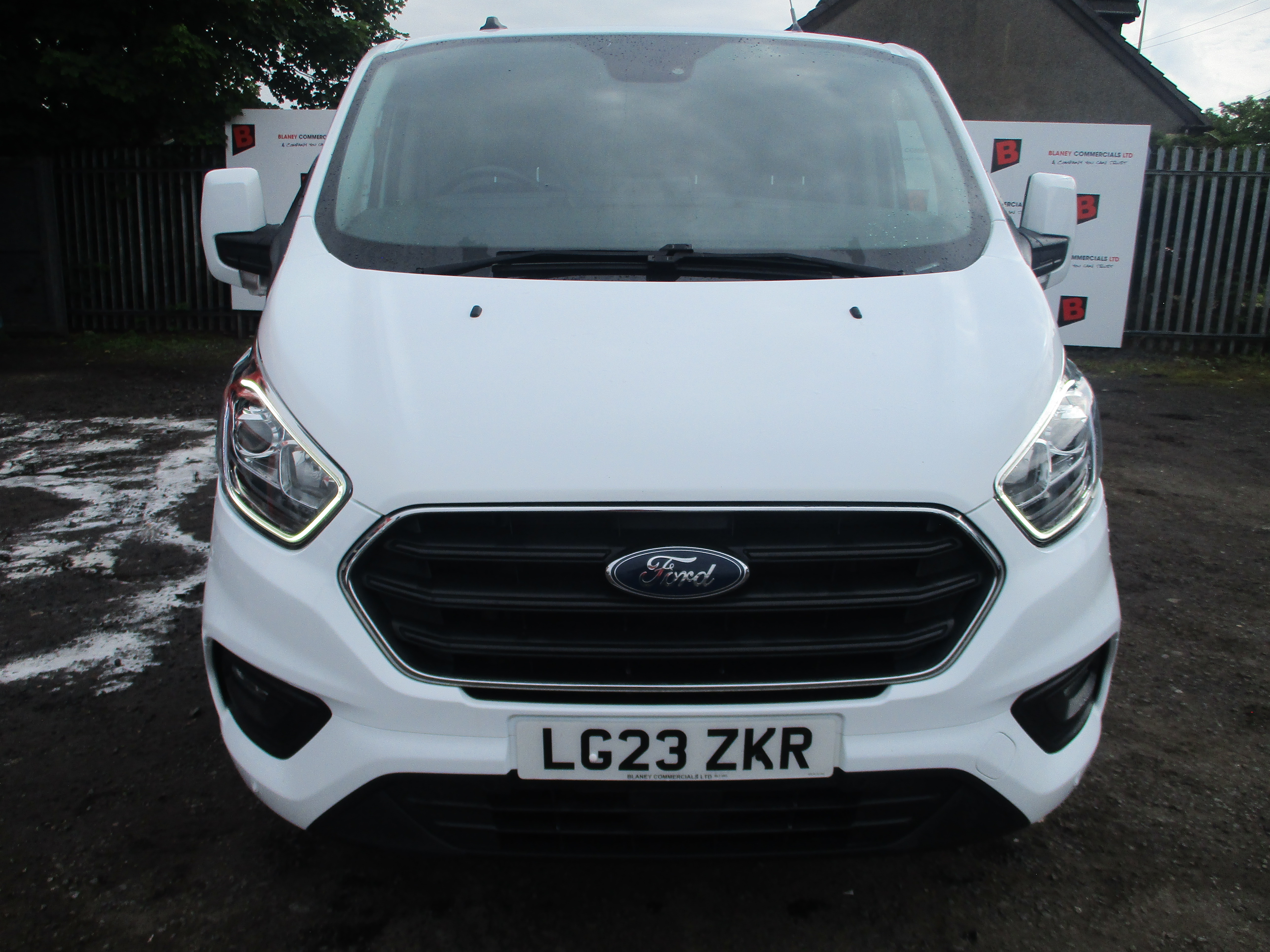 Ford Custom 300 L1H1 2.0 EcoBlue 130PS Limited Van (ONE OWNER FROM NEW)