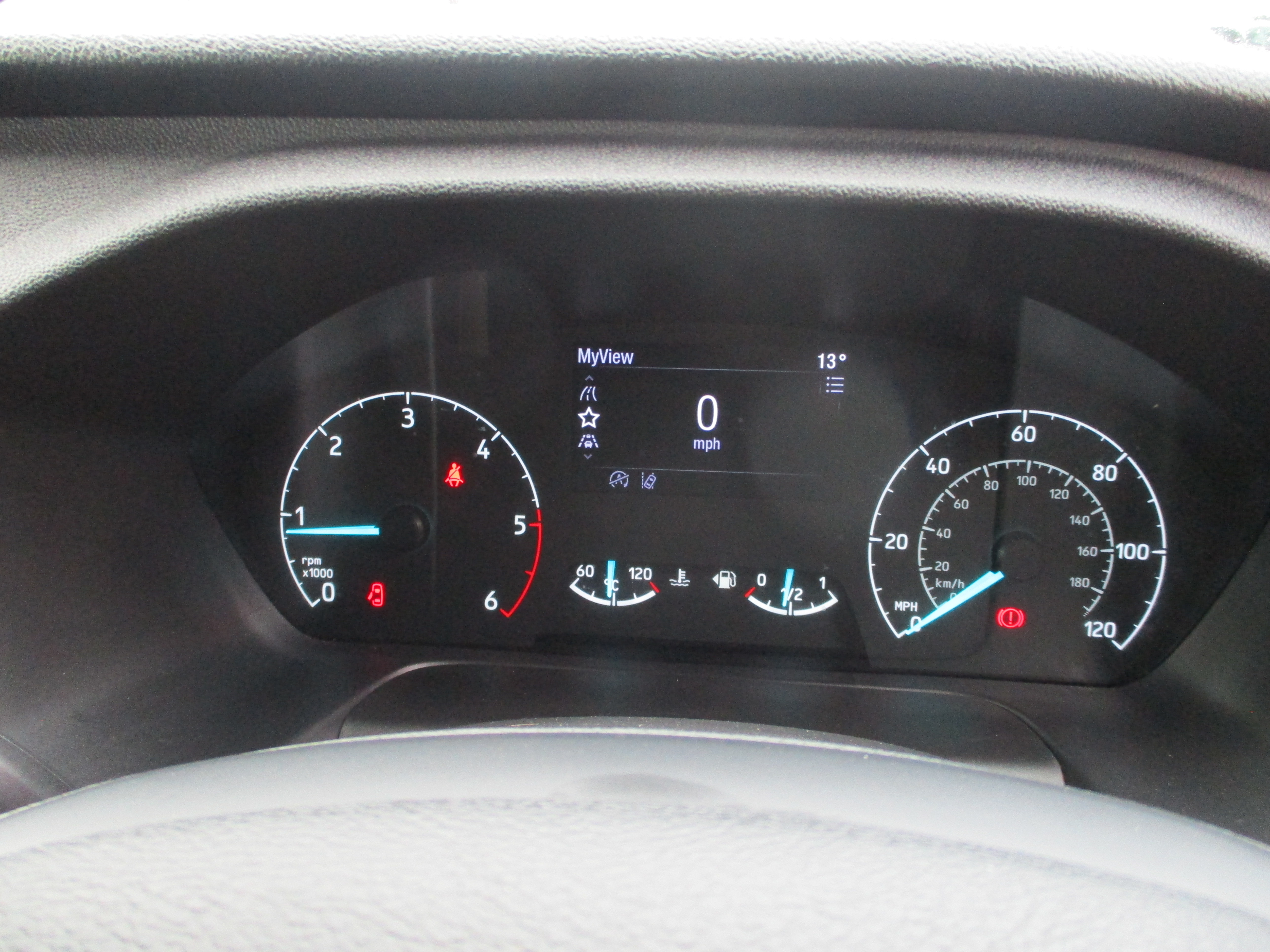 Ford Transit 350 L3H2 2.0 EcoBlue 130PS Trend DCIV (6 Seater Factory Crewvan) Stunning Van with AIR CON