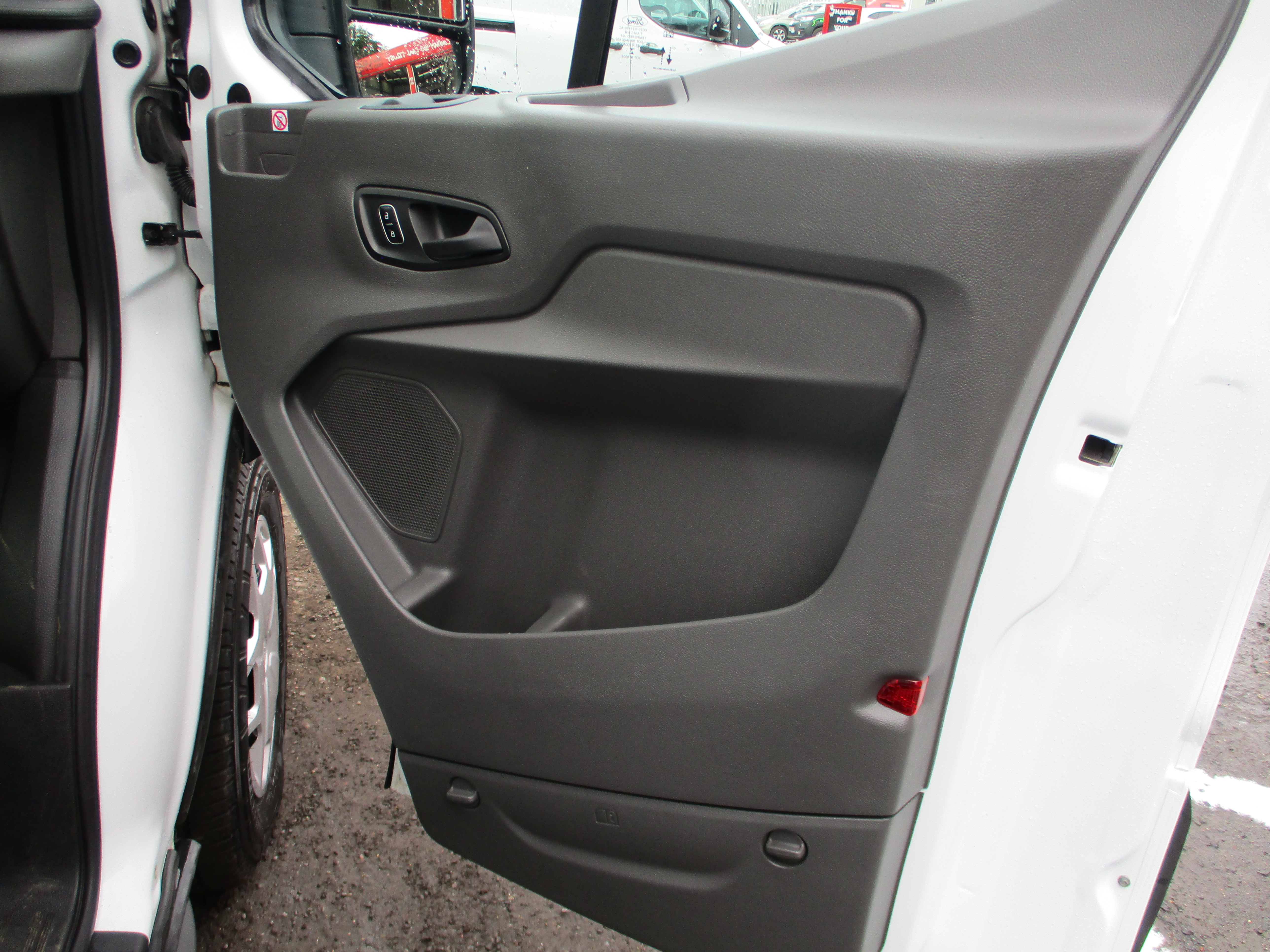 Ford Transit 350 L3H2 2.0 EcoBlue 130PS Trend DCIV (6 Seater Factory Crewvan) Stunning Van with AIR CON